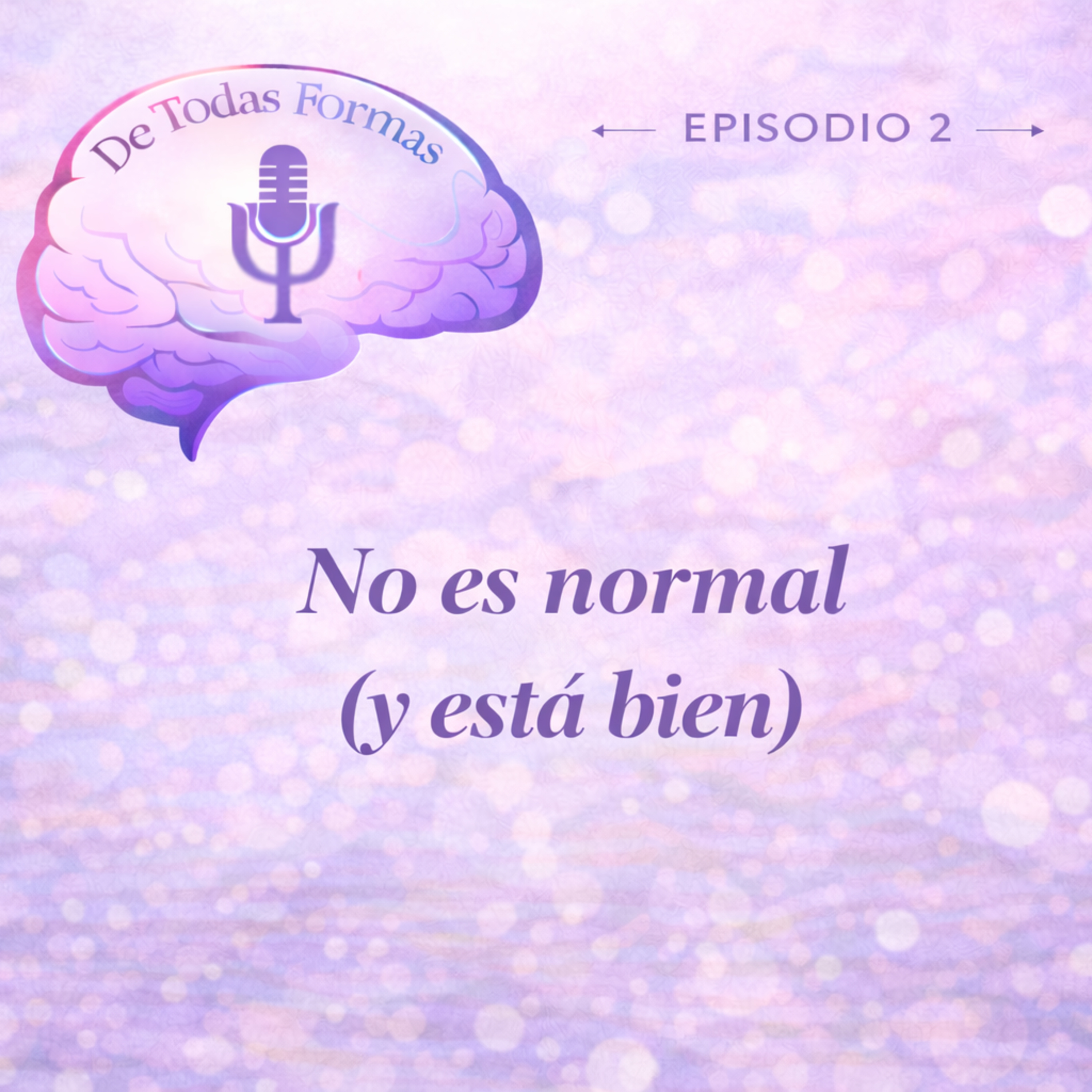 Portada de De Todas Formas.