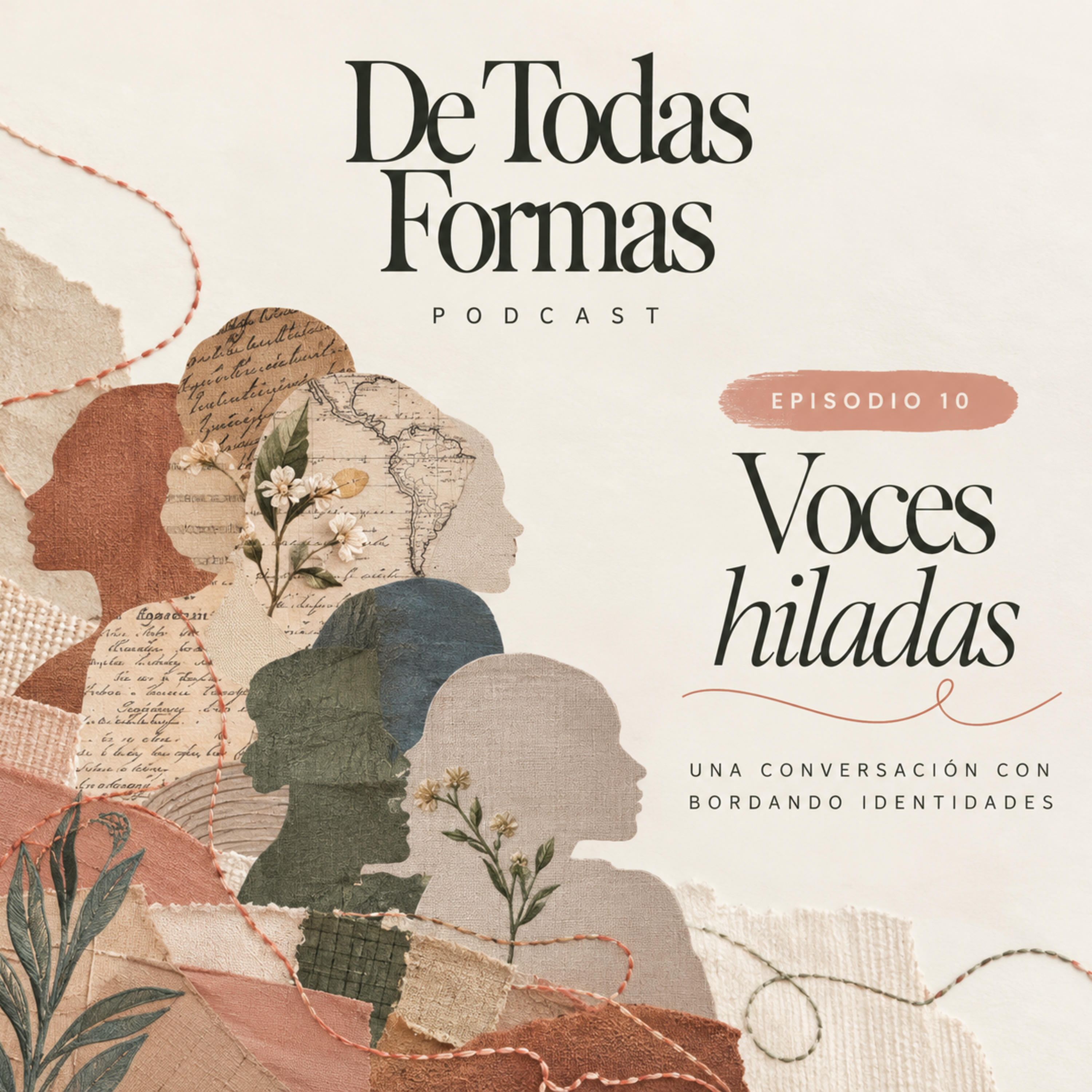 Portada de De Todas Formas.