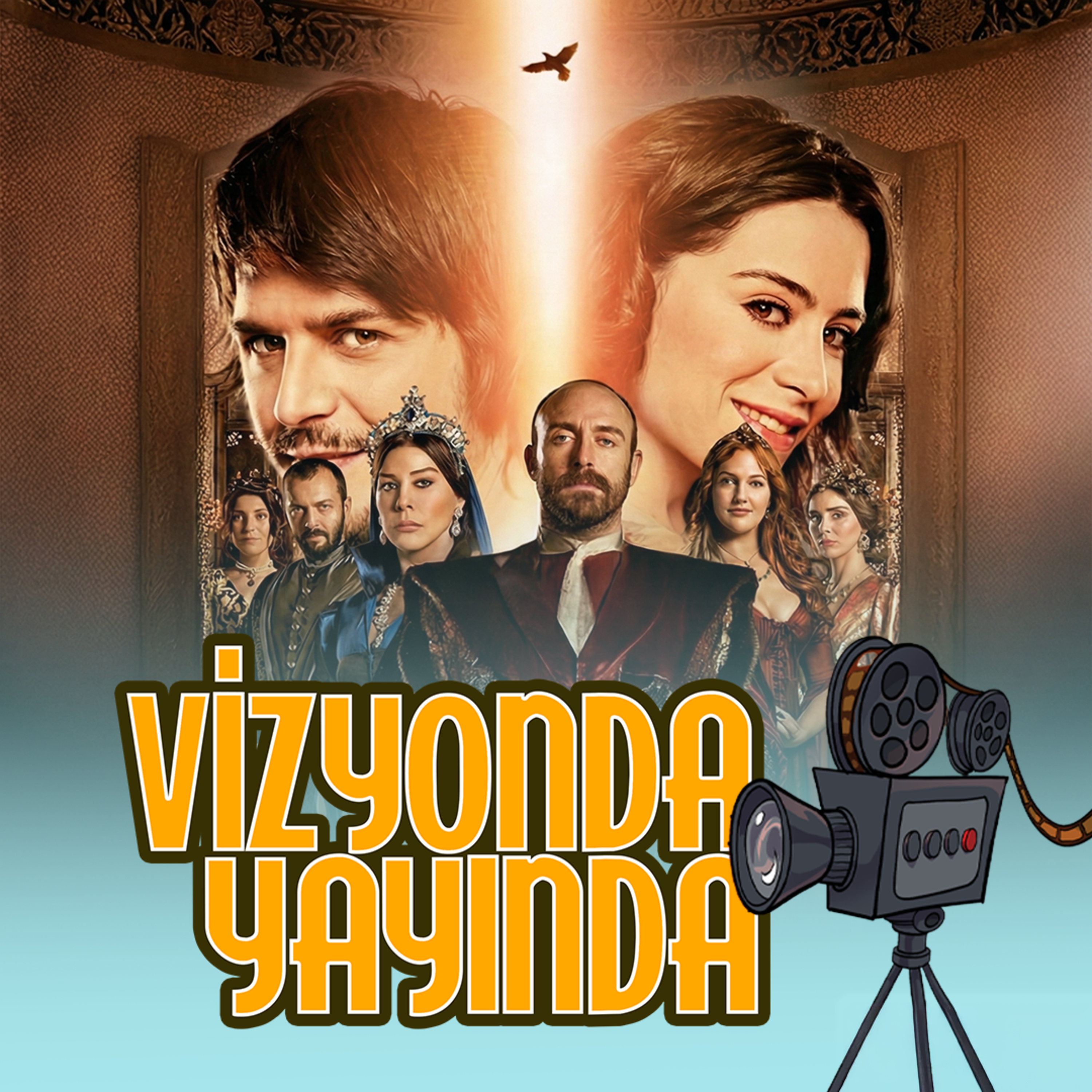 S1B1 - Dizi ve Filmlere Hızlı Giriş: Aşk Tesadüfleri Sever Ve Muhteşem Yüzyıl