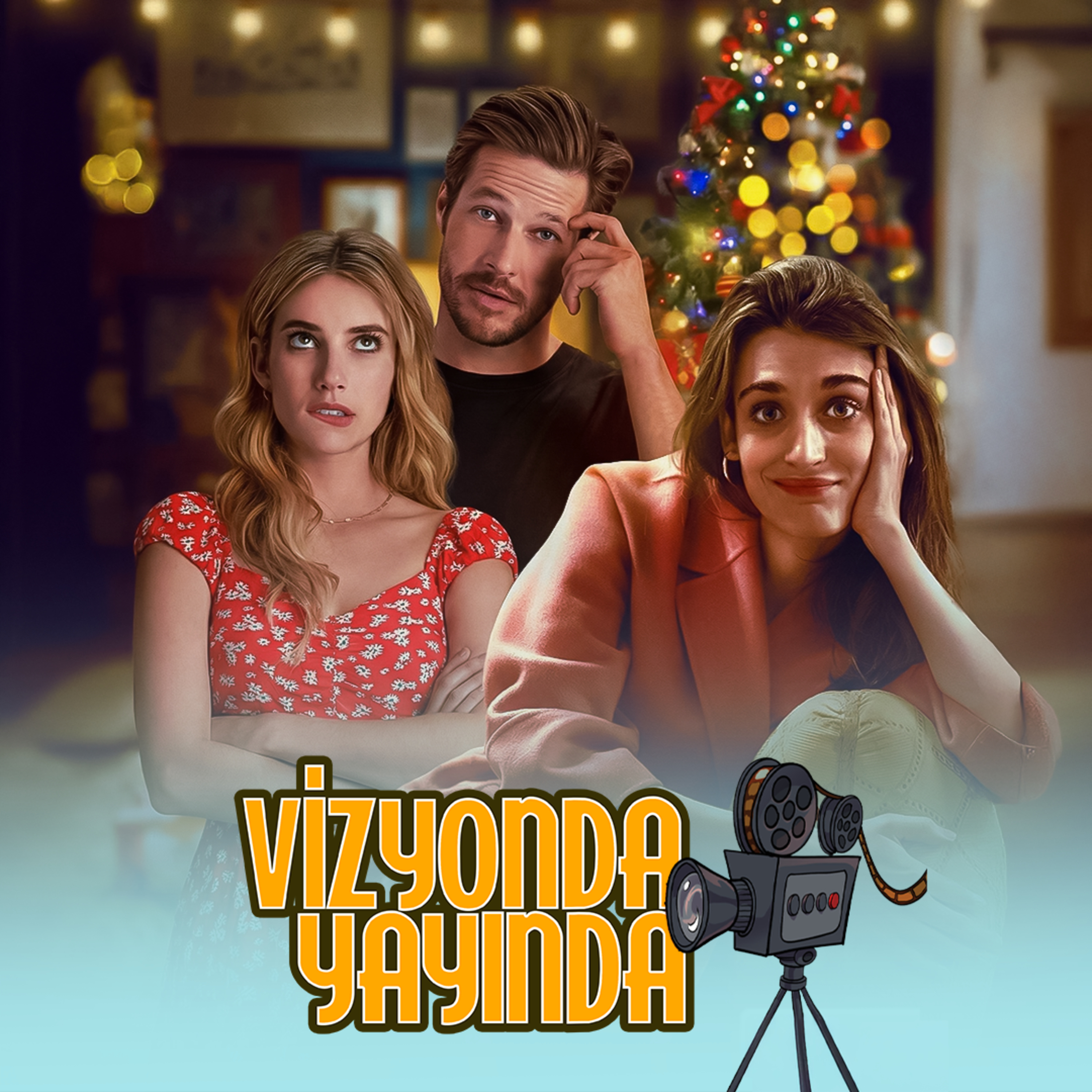 S1B2 - Holidate Filmi (2020) / I Hate Christmas Dizisi