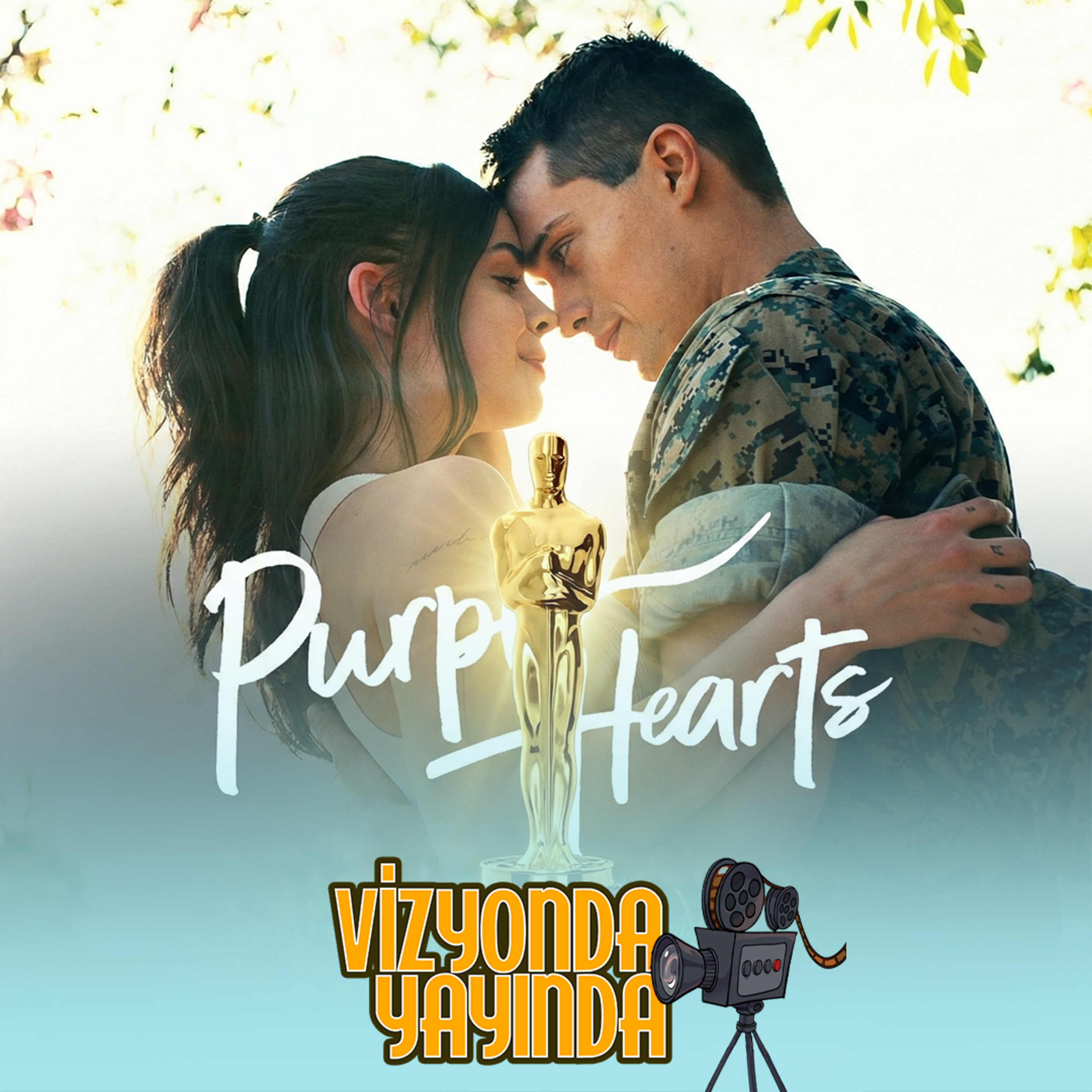 S1B7 - Oscar ve Bafta Sezonu / PURPLE HEARTS episode artwork