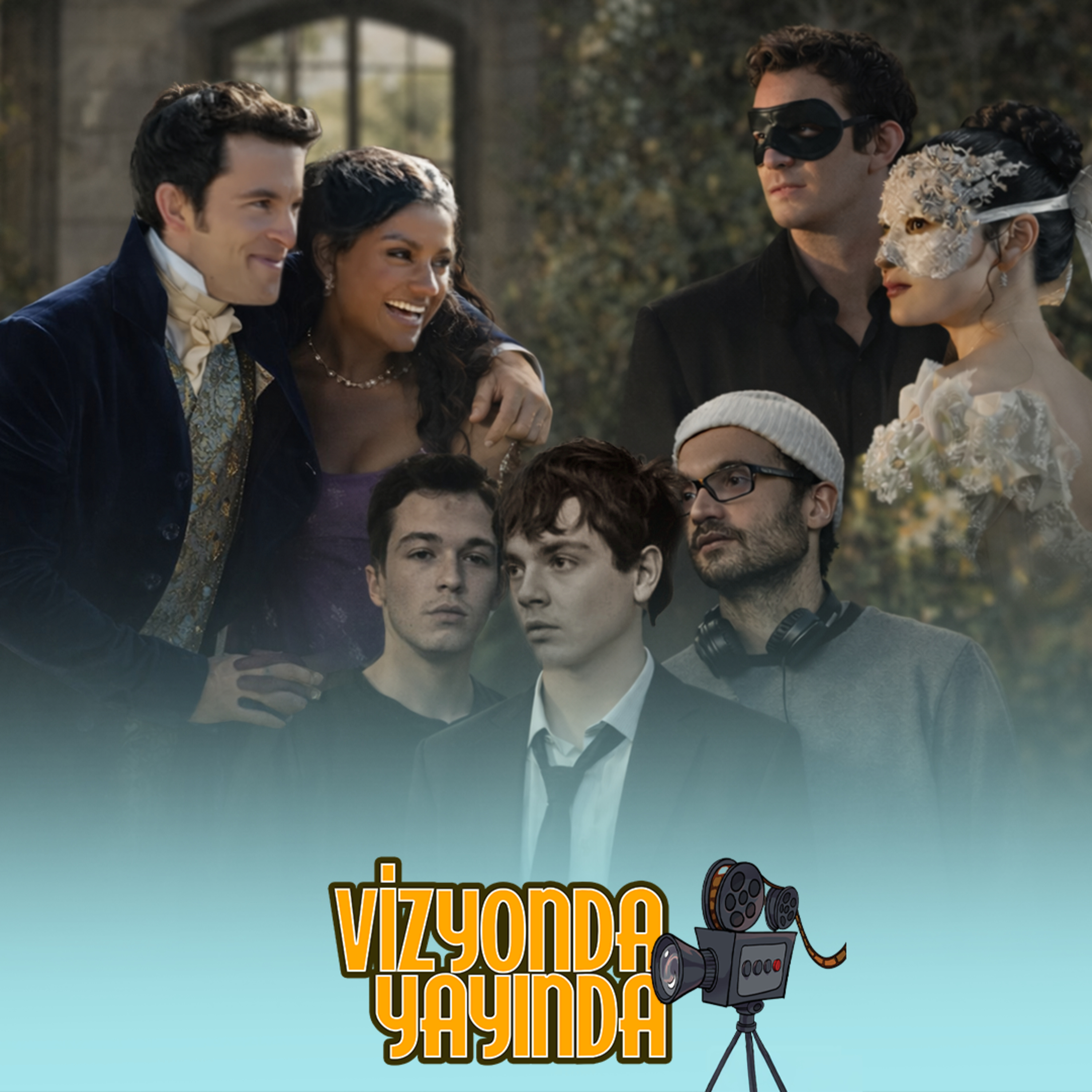 S1B8 - YURT’ta BRİDGERTON Rüzgarı episode artwork
