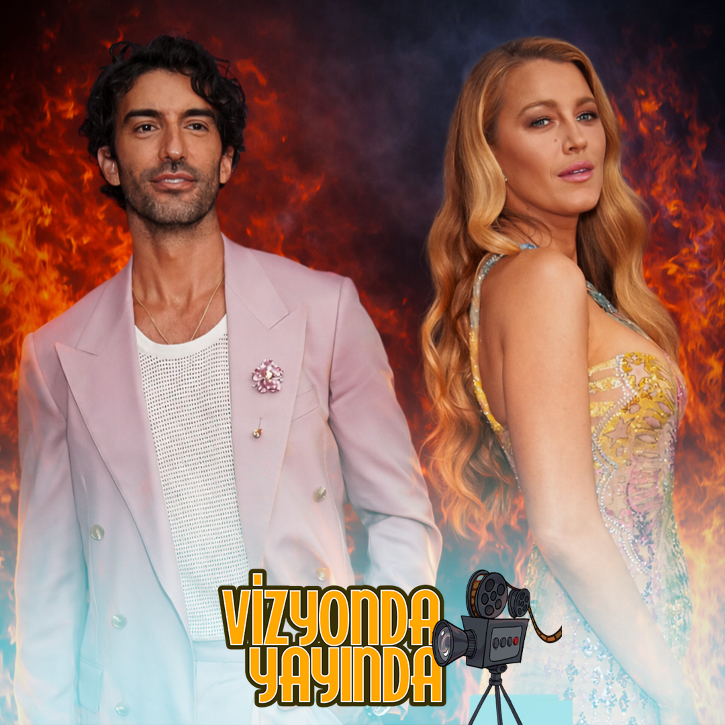 4.Bonus: Blake Lively x Justin Baldoni Davasında Kim Haklı ? episode artwork