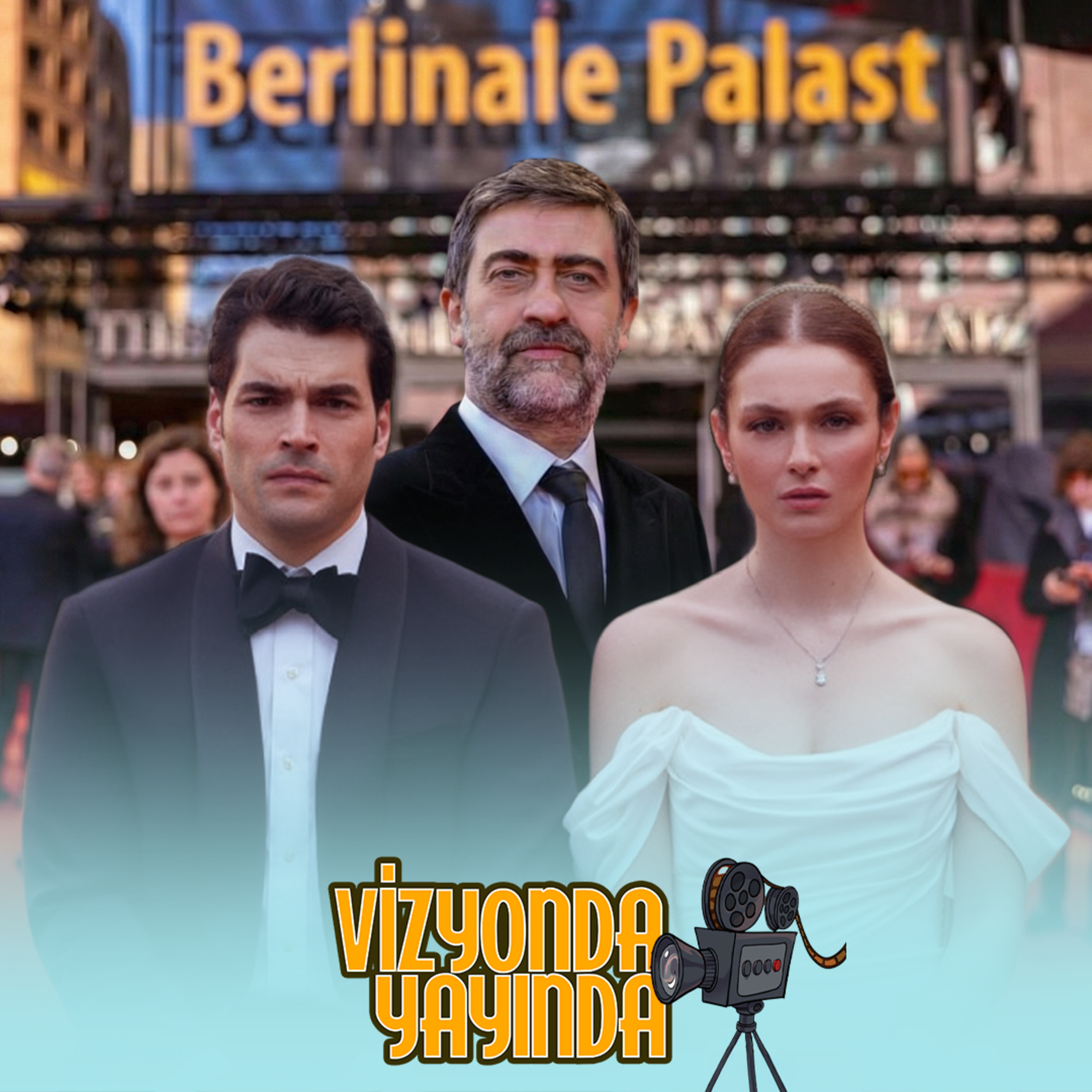 S1B11 - Emin Alper’den Veliaht’a Türk İmzası episode artwork
