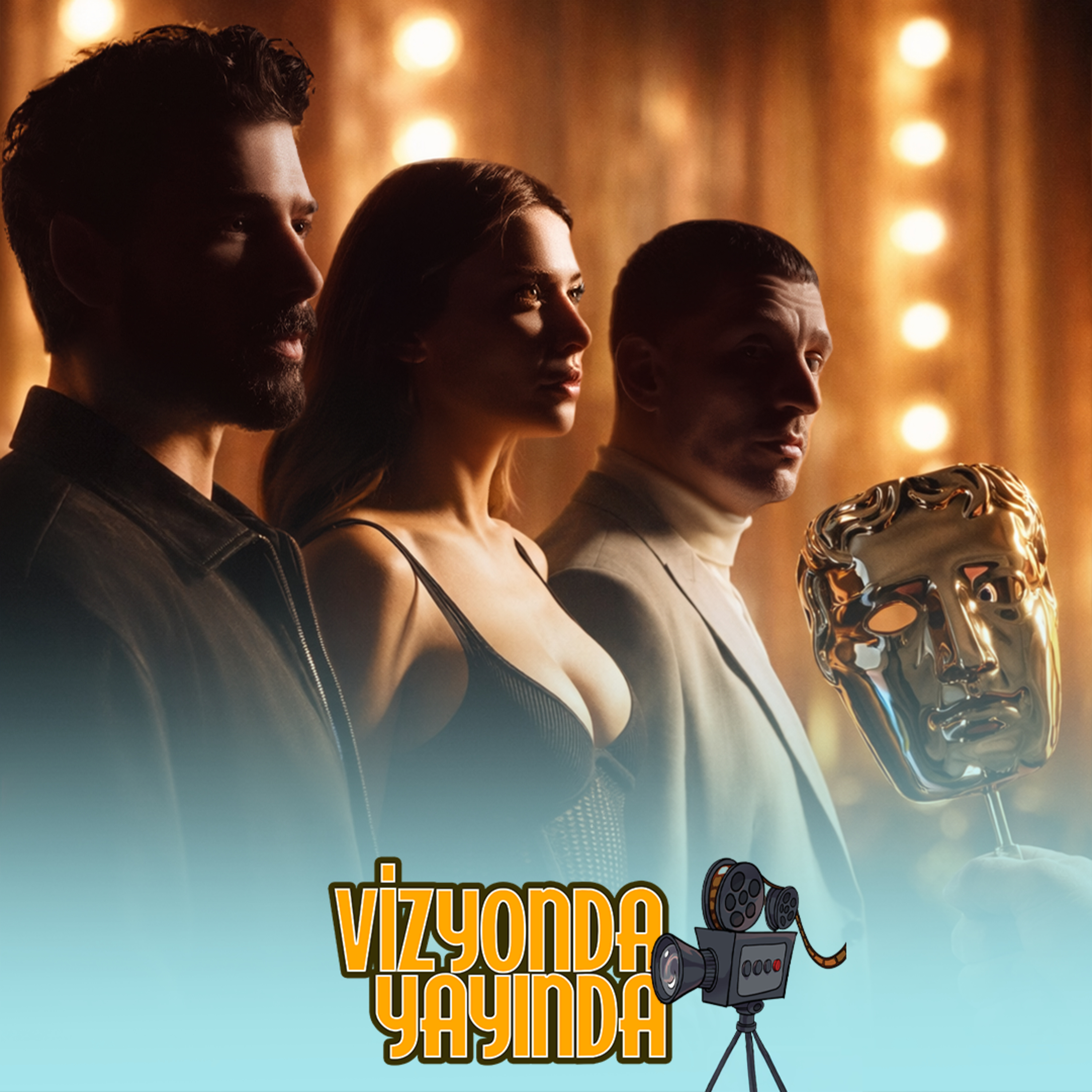 S1B12 - Oscar’a Ramak Kala / Yeraltı episode artwork
