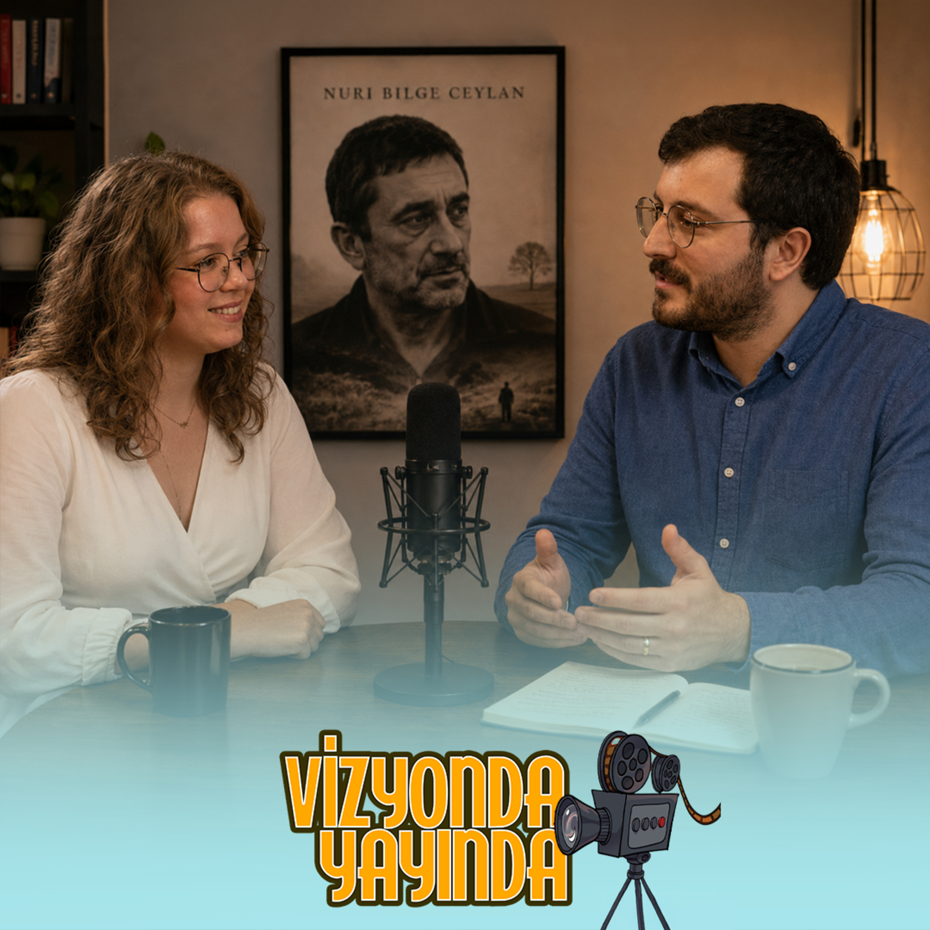 12. Bonus: Nuri Bilge Ceylan Filmleri Politik Mi ? episode artwork