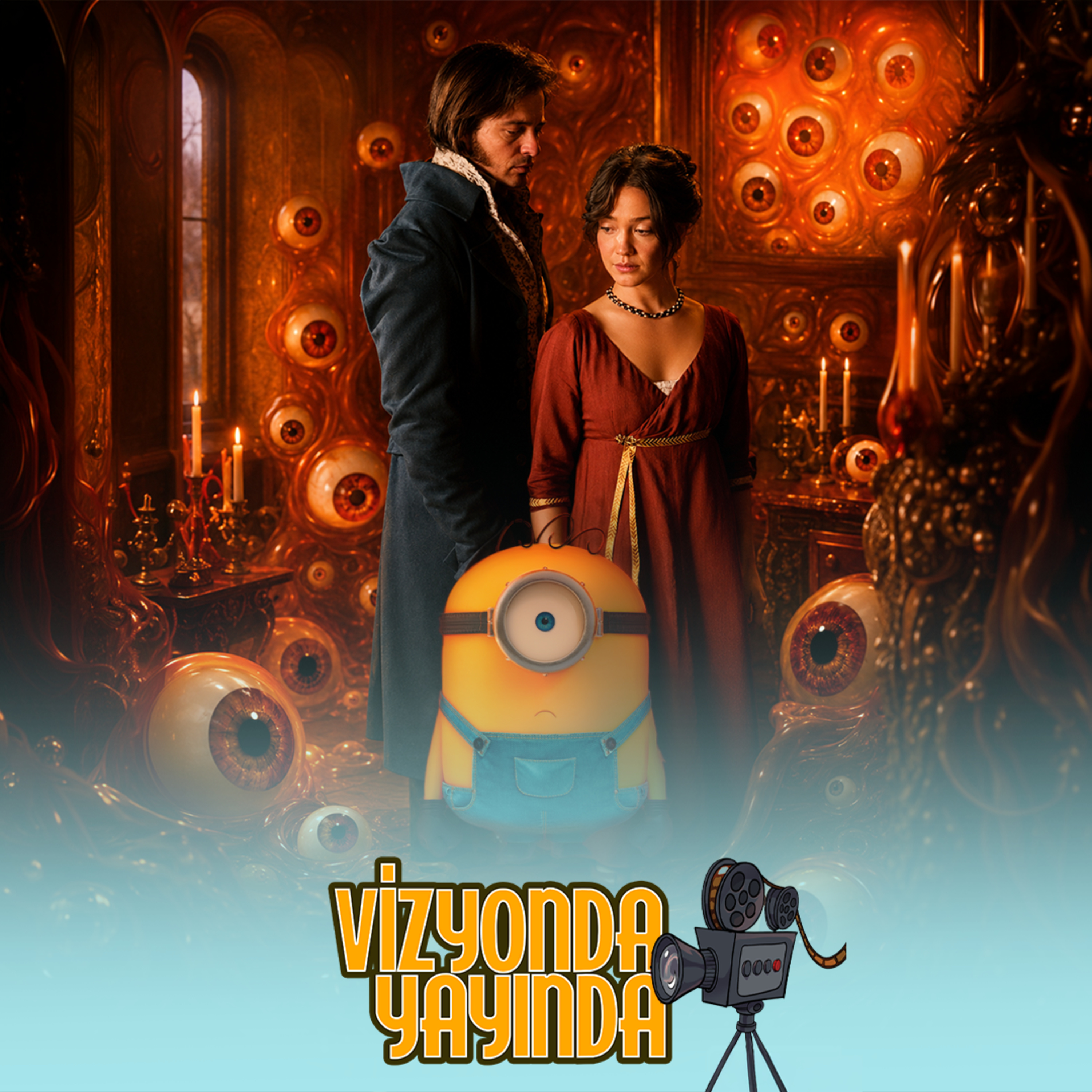S1B30 - Minyonlar ve Canavarlar / Seeking Persephone episode artwork