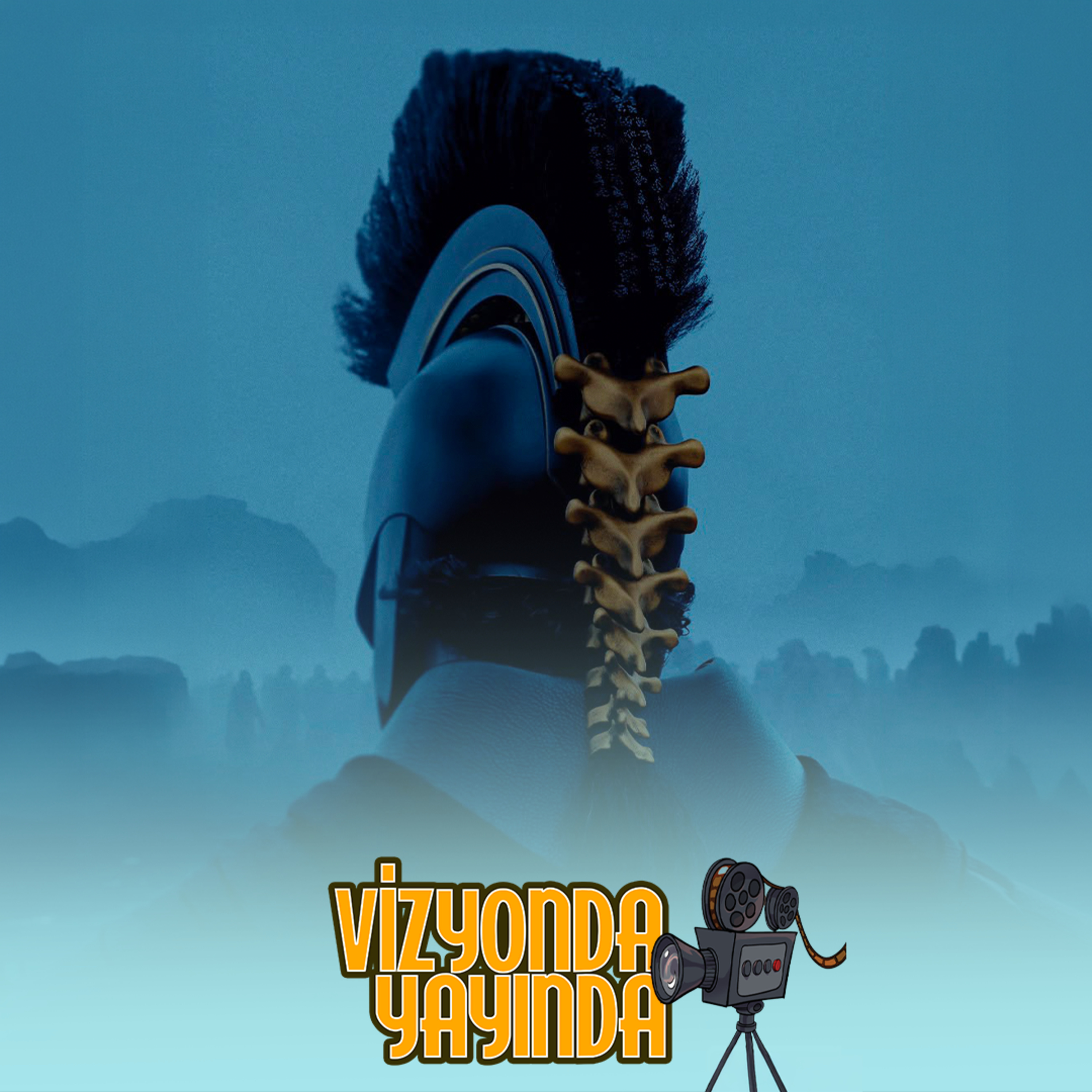 15.Bonus: The Odyssey/ Part-1 episode artwork