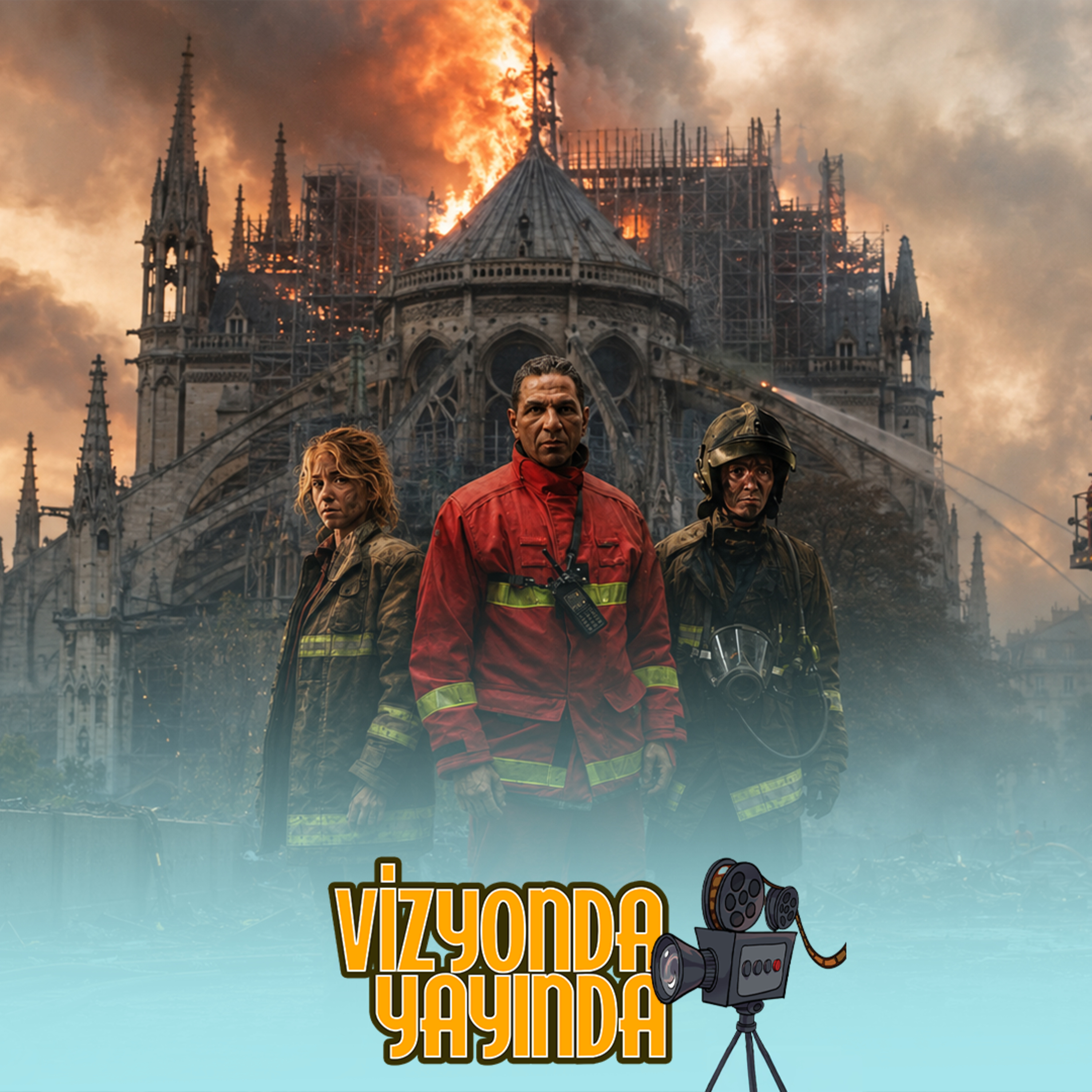 S1B34 - Grenfell Yangını / Notre-Dame episode artwork