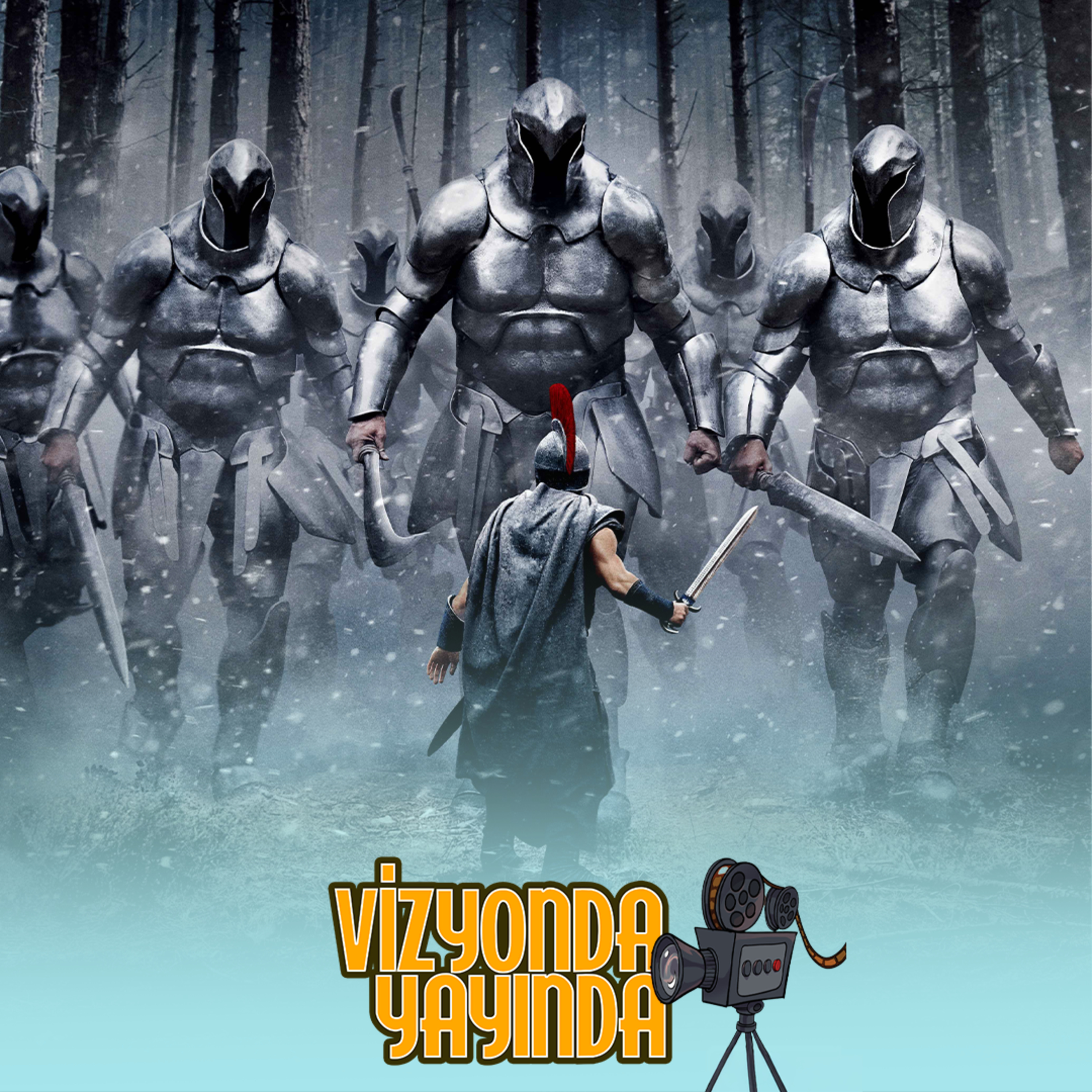 16.Bonus: The Odyssey/ Part-2 episode artwork