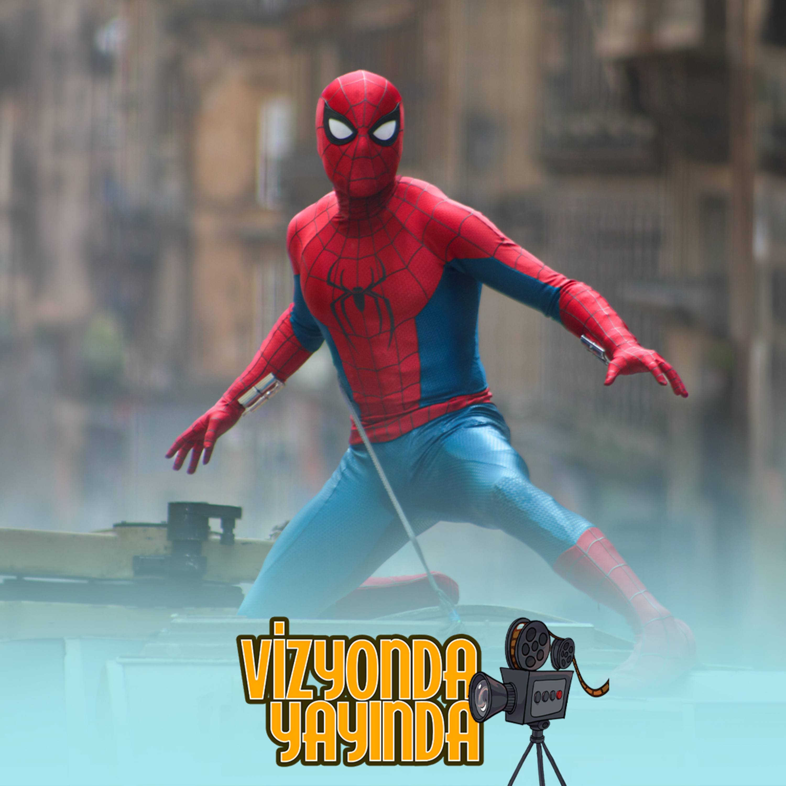 17.Bonus: Spiderman | Eve Dönüş Yok Filmi Beklentiyi Karşıladı Mı ? episode artwork