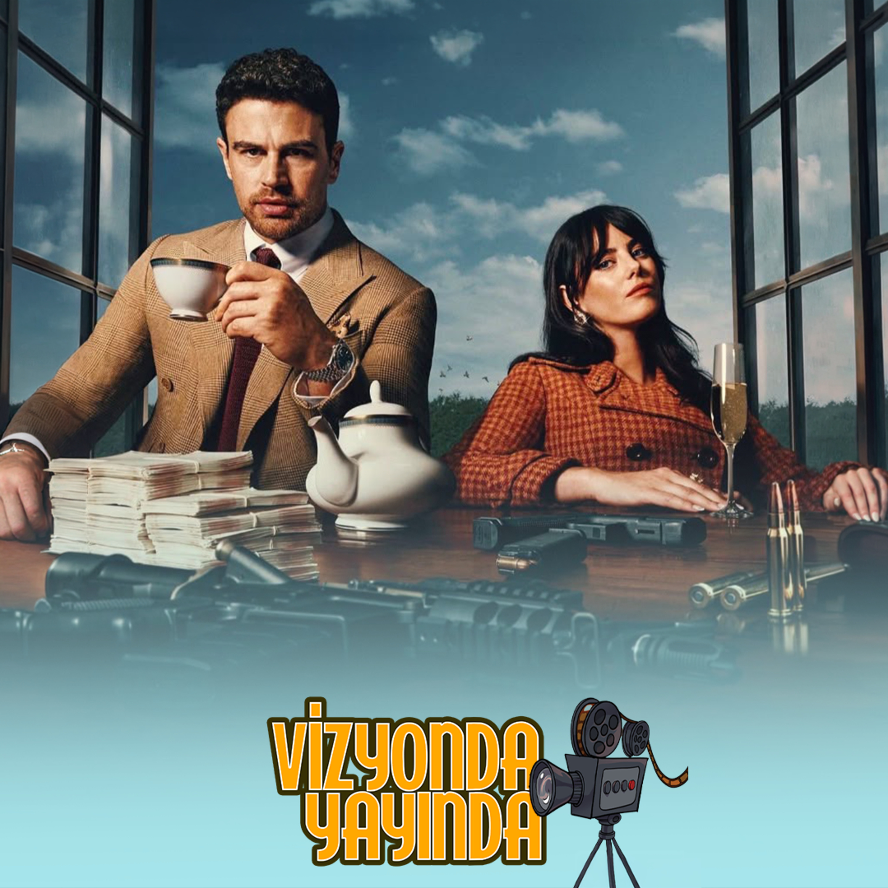 20.Bonus: The Gentlemen 2. Sezonunda Eddie & Susie