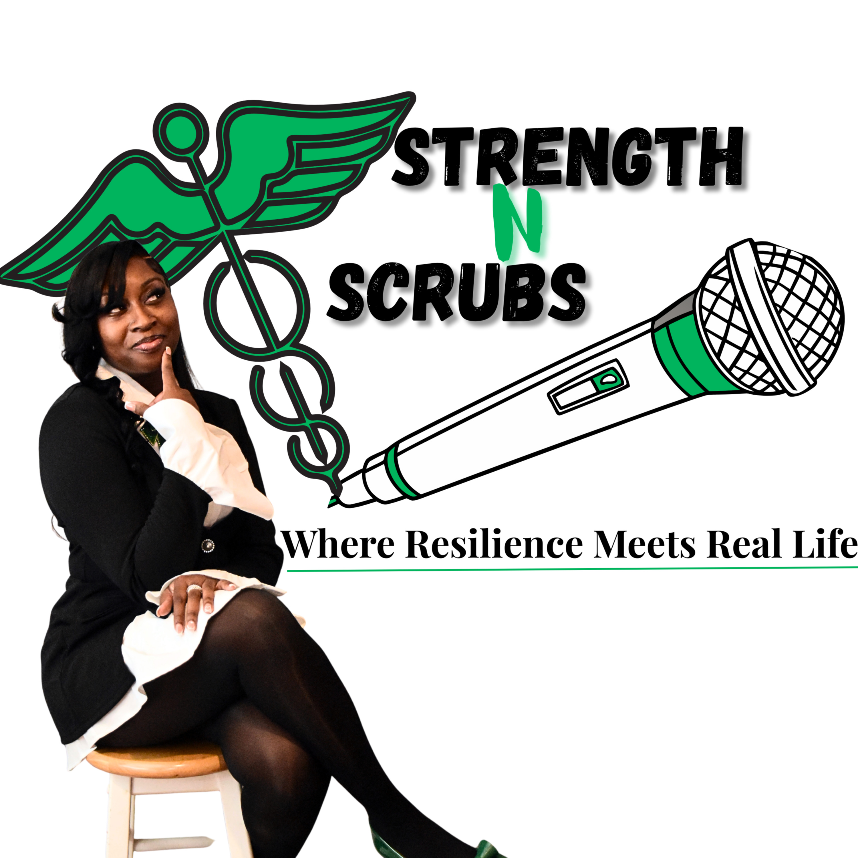 Becoming Strength N Scrubs Ep.1 episode artwork