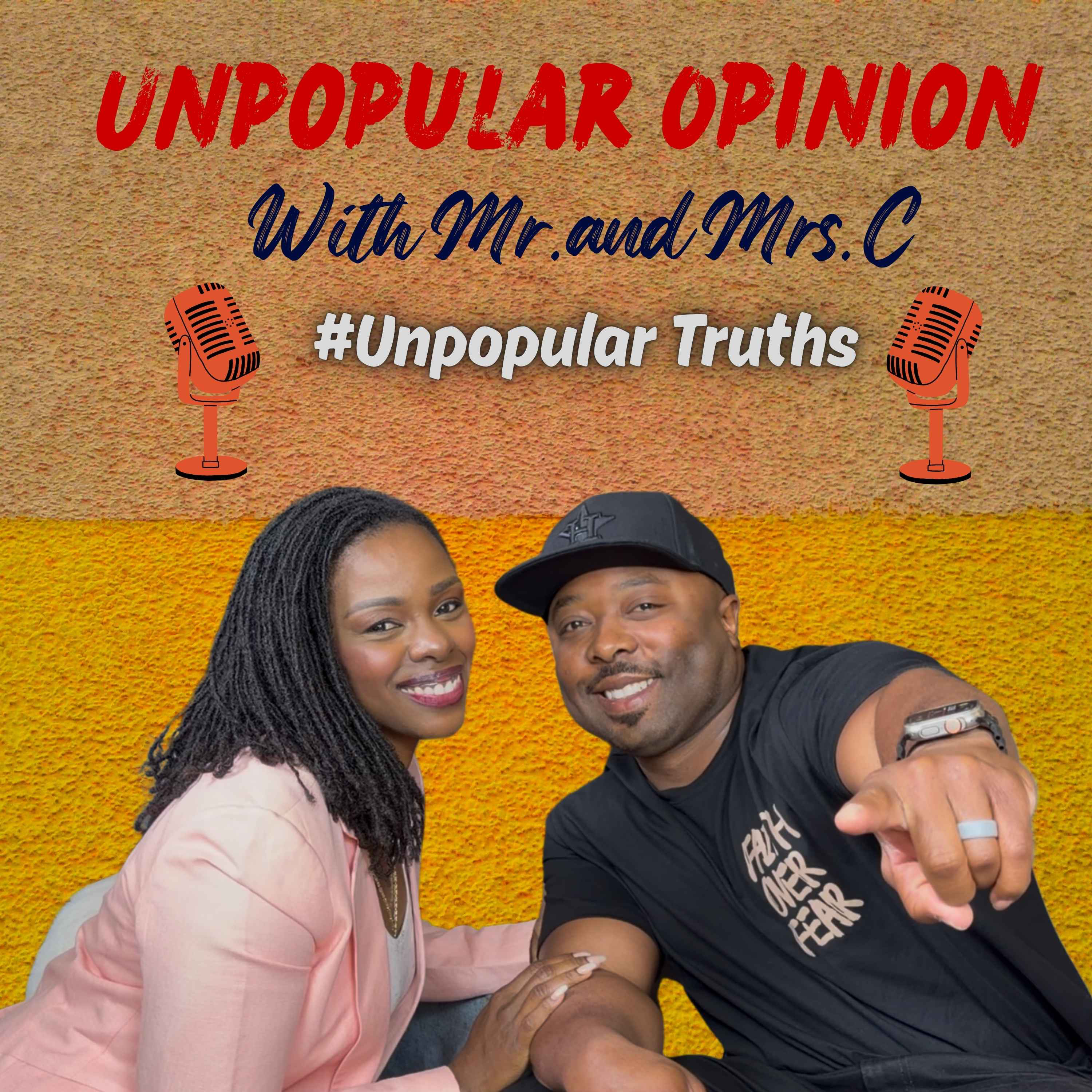 Depression, Anxiety & Relationships -Supporting Your Spouse Through Hard Times episode artwork