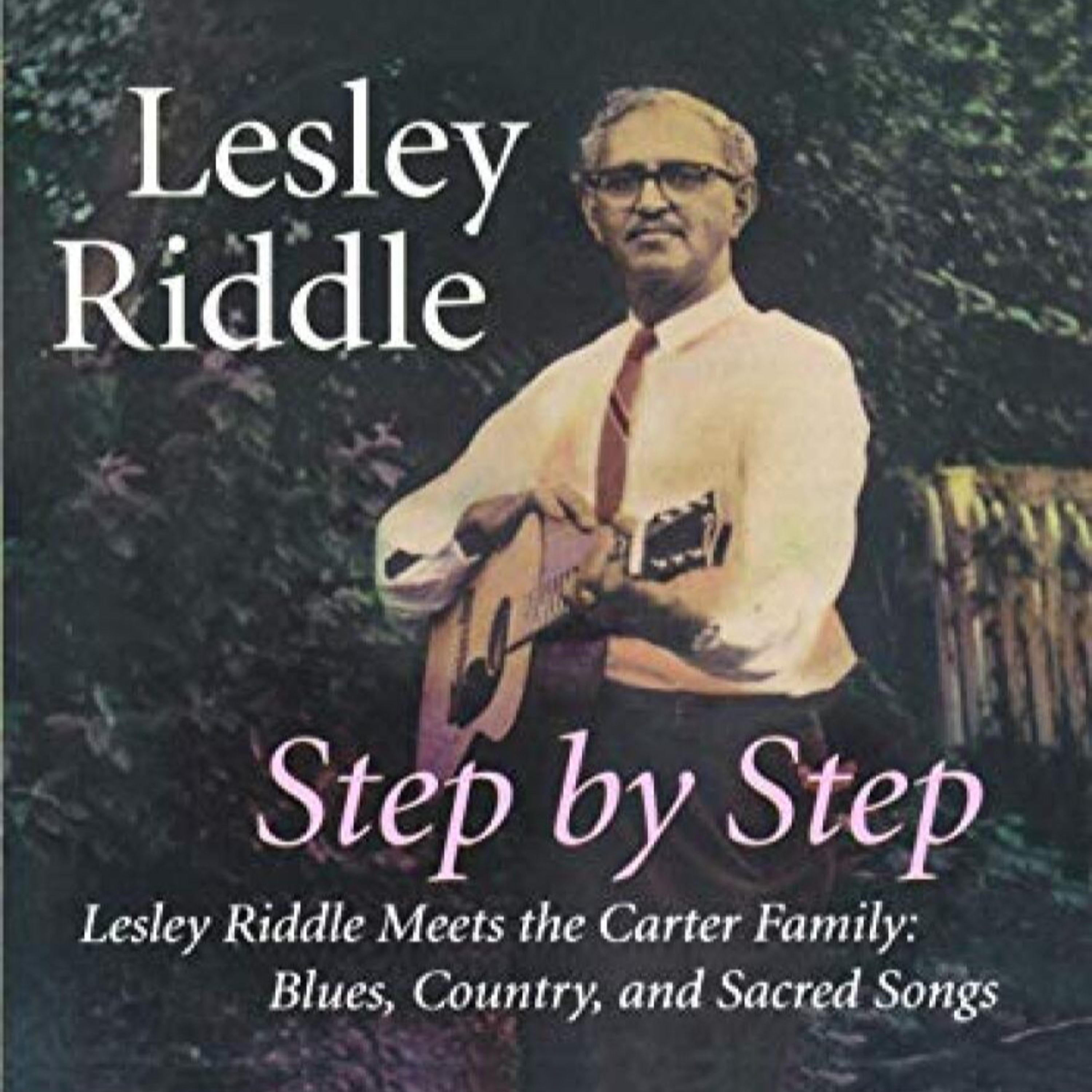 Profile: Lesley Riddle helped birth country music episode artwork