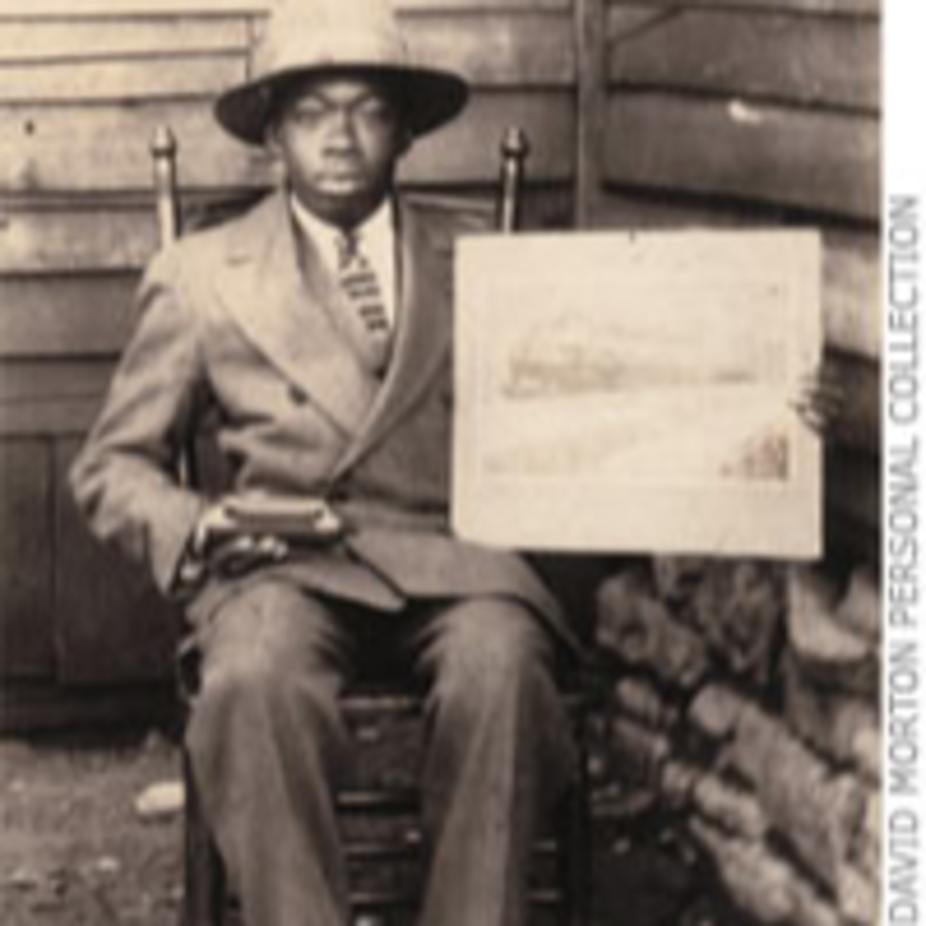 PROFILE: DeFord Bailey, the harmonica that became a train episode artwork