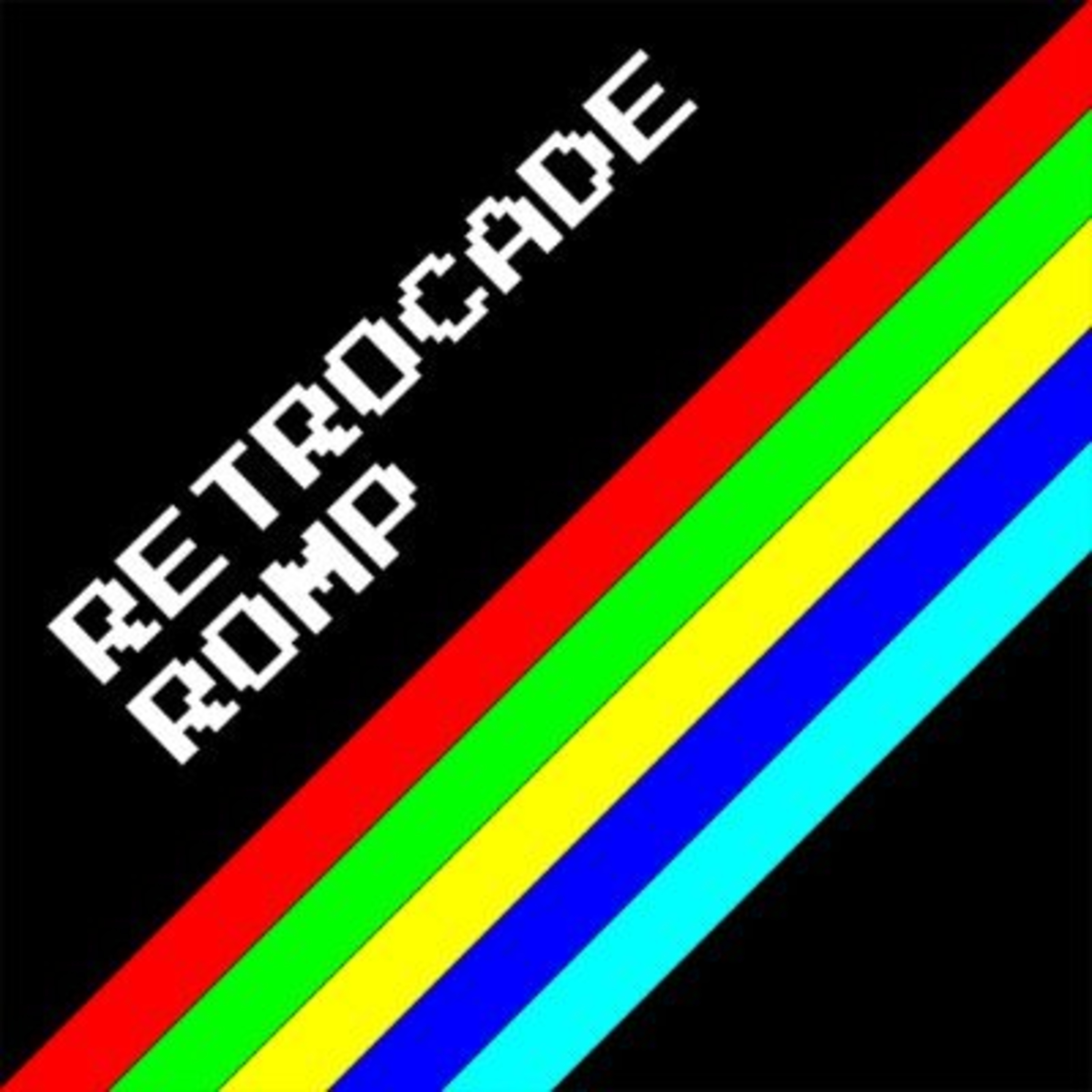 Retrocade Talks - Some of my Favorite Games episode artwork