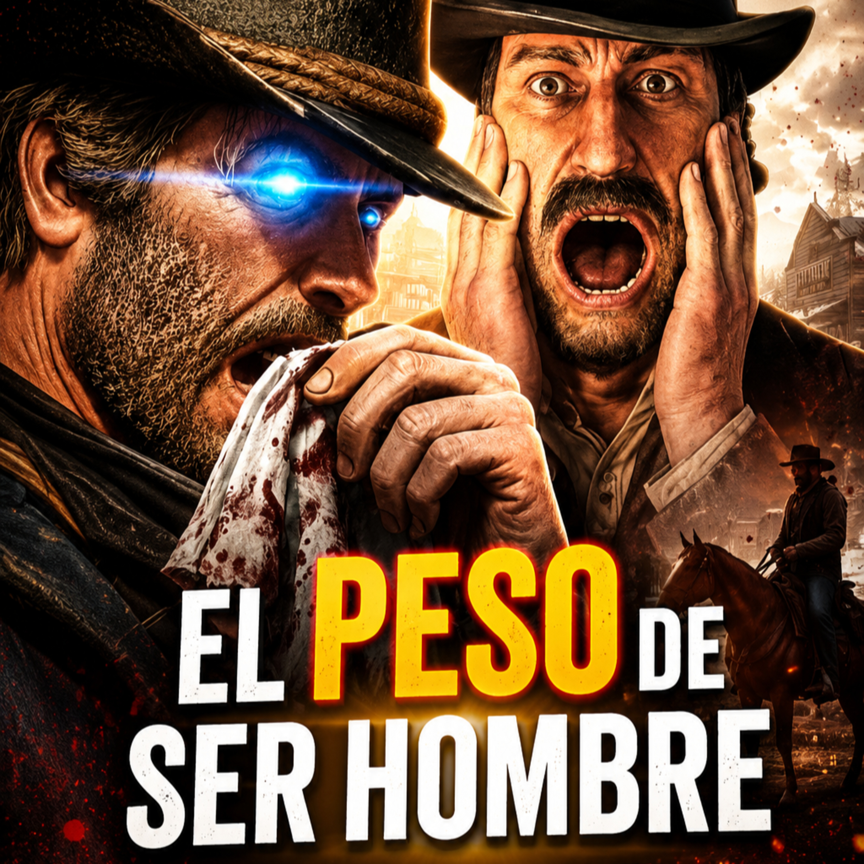 Arthur Morgan DESPIERTA… y Todo se Derrumba | El Inicio del Fin en RDR Parte 2 | Relato y Reflexiones