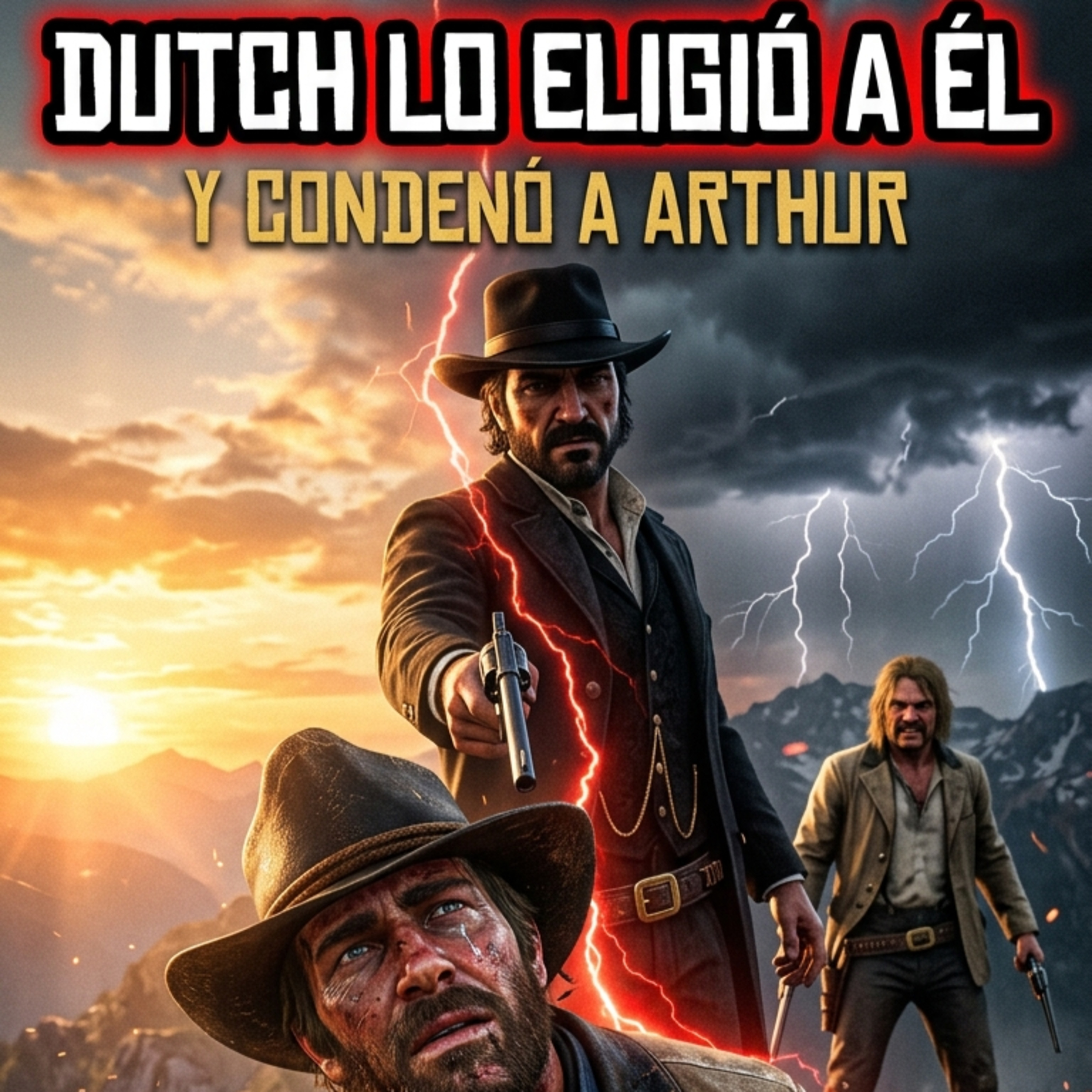 ARTHUR MORGAN MUERE… Y LO GANA TODO | El Último Amanecer RDR2 Parte 3 | Relato y Reflexiones