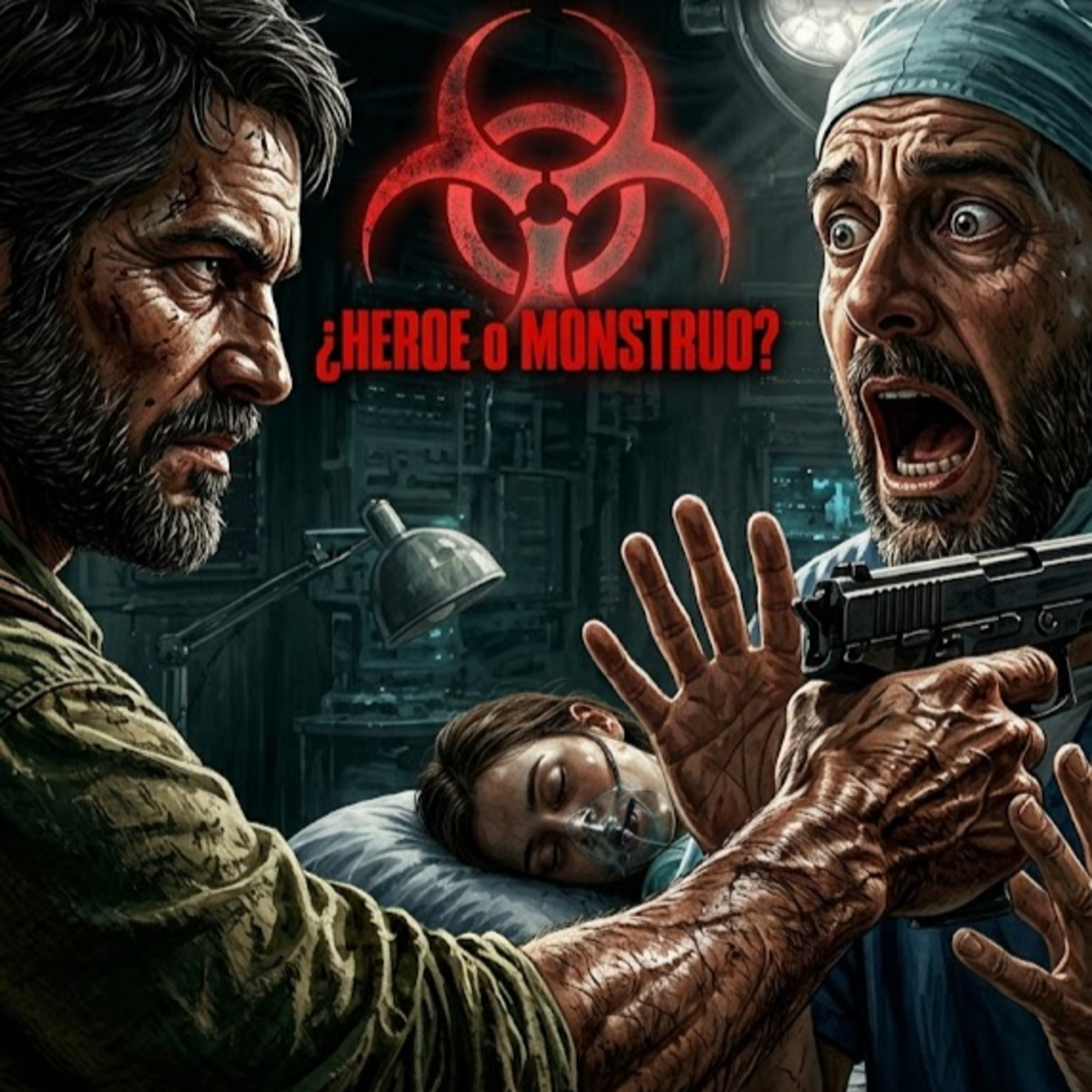 JOEL CONDENÓ AL MUNDO POR ELLIE | The Last of Us Parte 3 | Relato y Reflexiones