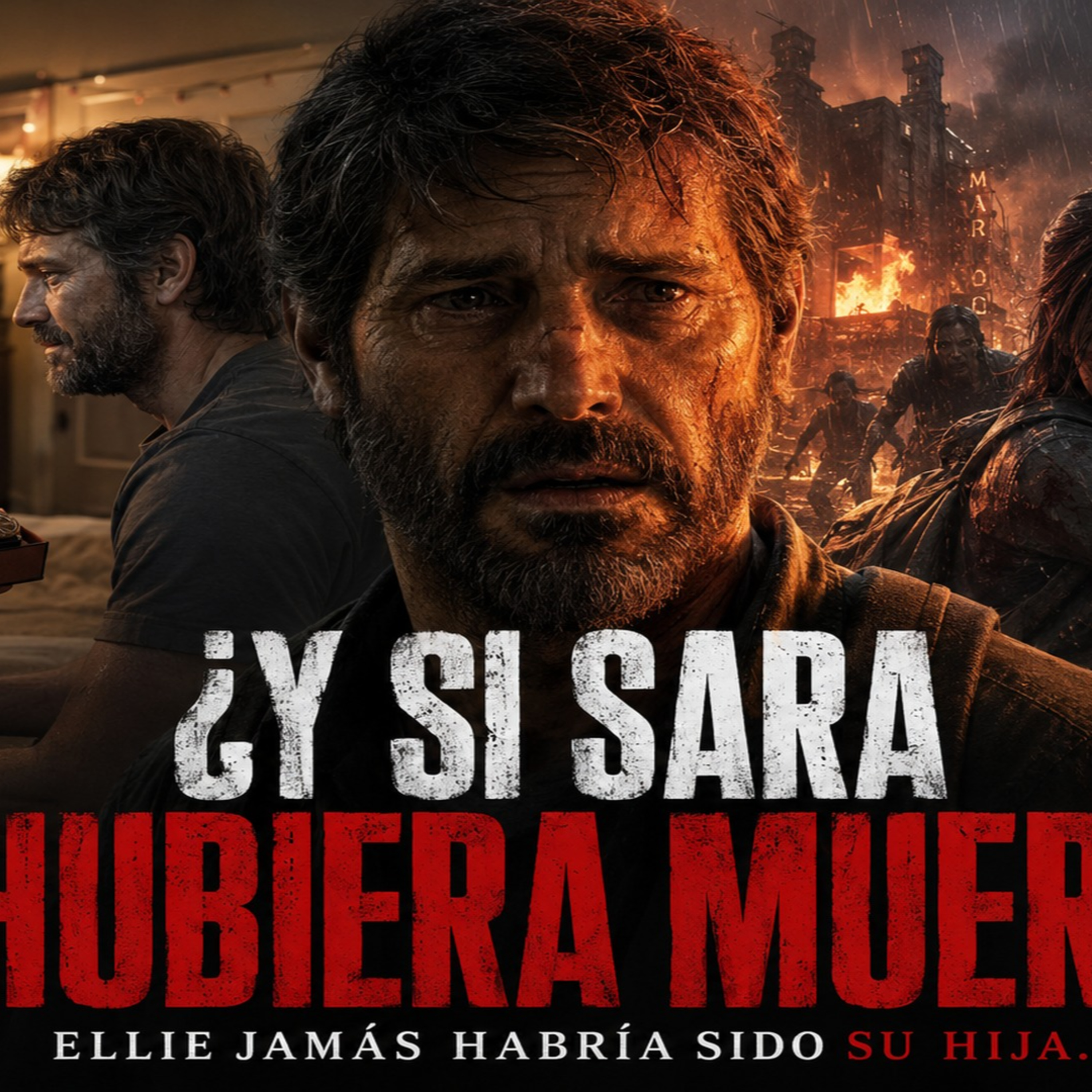 LA HISTORIA MÁS TRISTE DE LOS VIDEOJUEGOS | The Last of Us