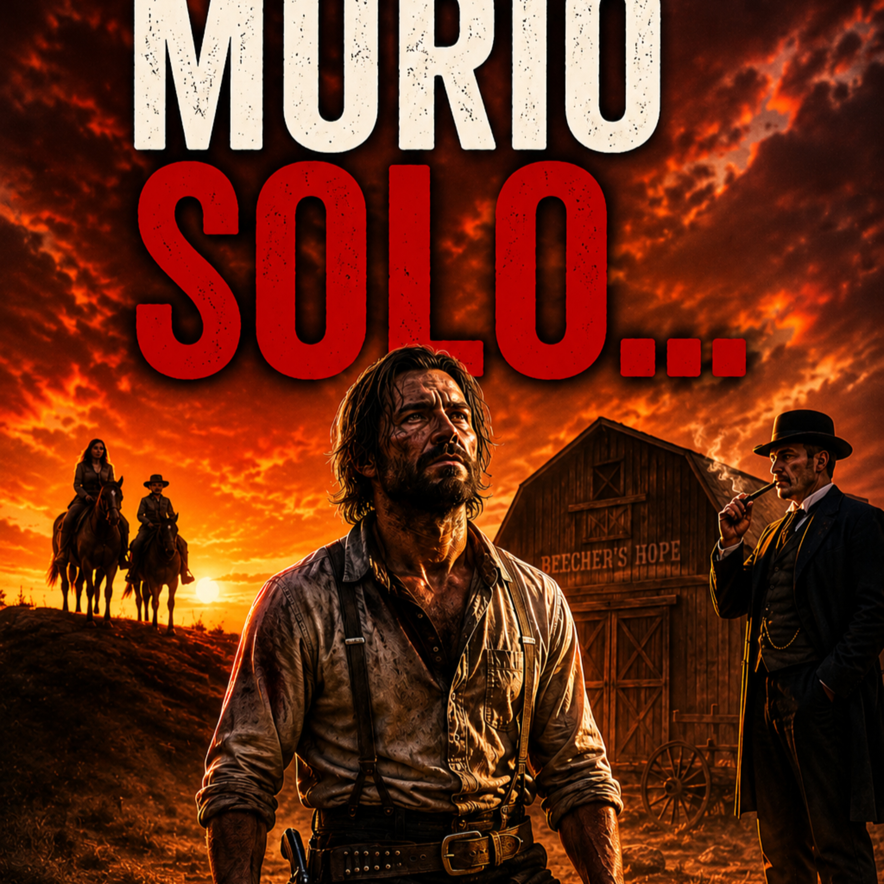 LO TRAICIONARON... Y AUN ASÍ GANÓ | La Historia Completa de John Marston