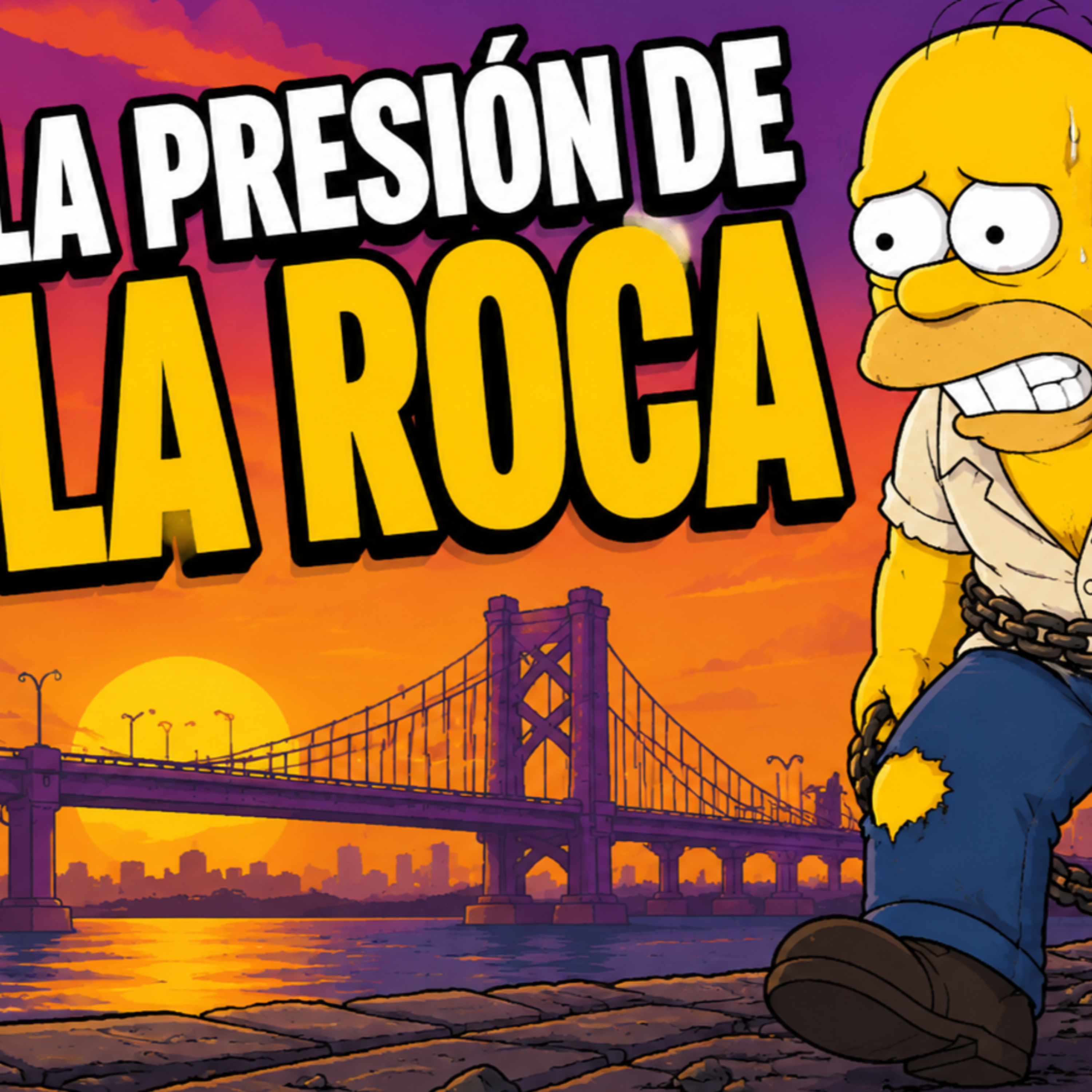 El episodio de Los Simpson que habla de la depresión masculina