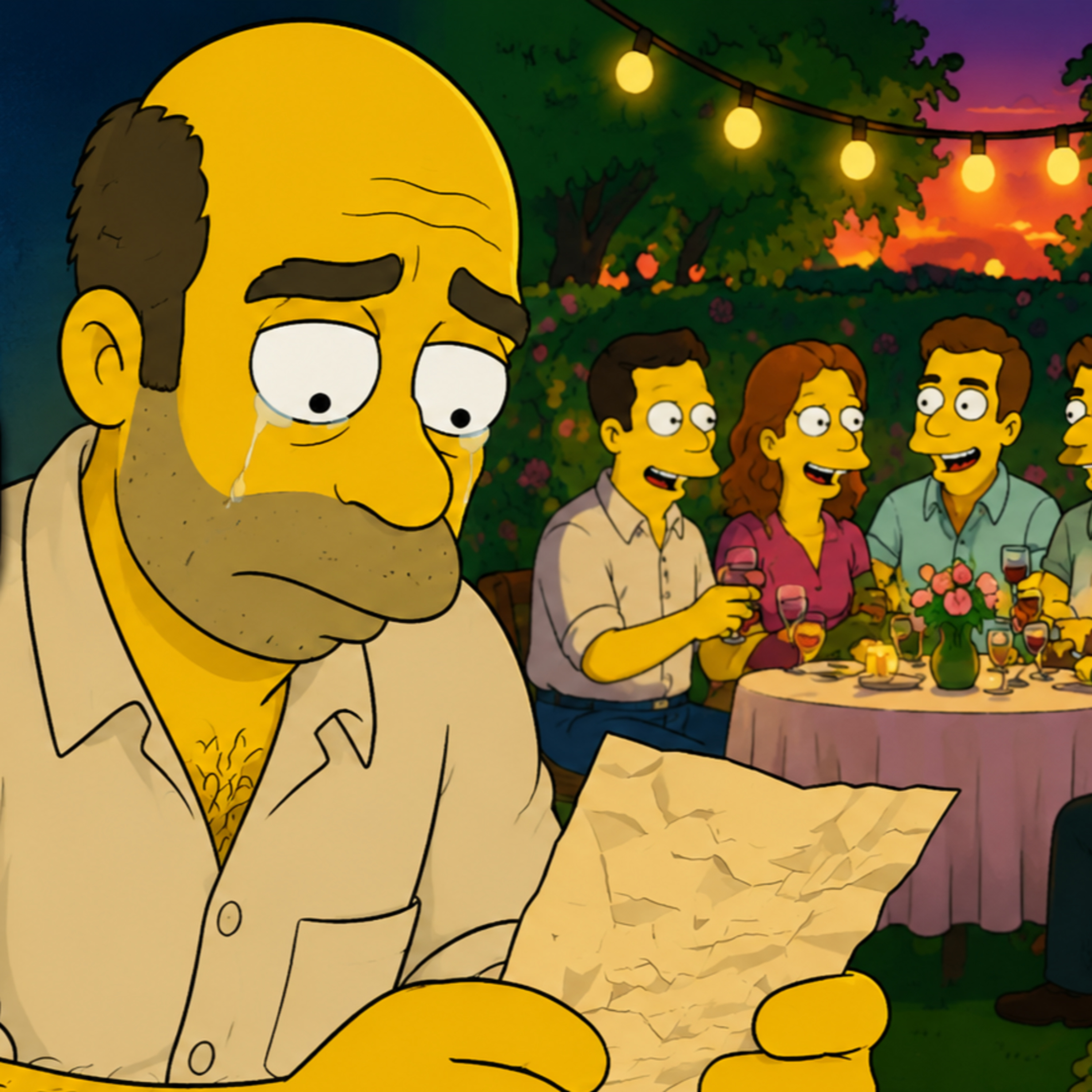 ¿Y si Homero Simpson nunca fue el verdadero problema? | T1E4 | Relato y Reflexiones