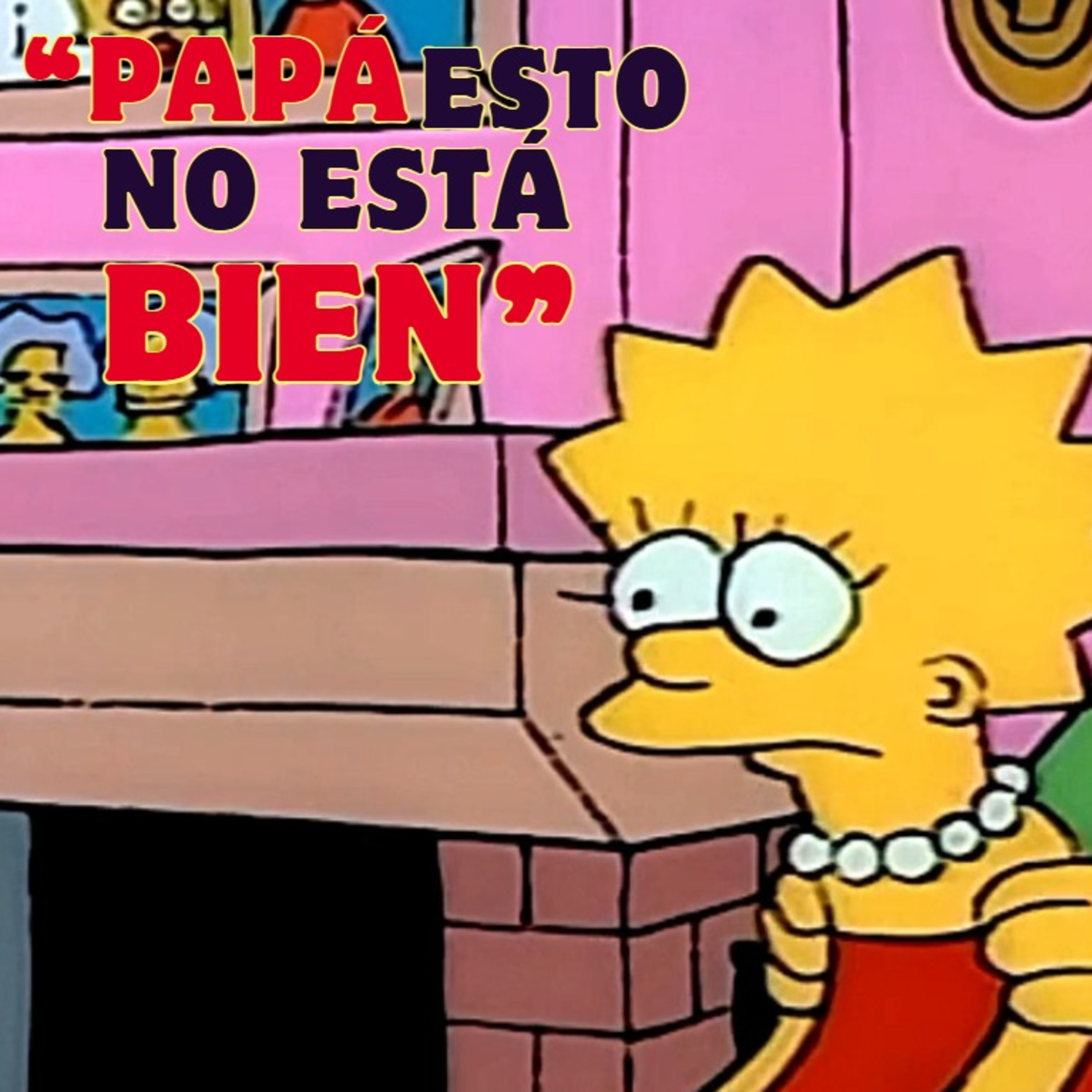 Lisa Sonreía… Pero Homero No Vio Lo Que Pasaba | T1E6 | LOS SIMPSON