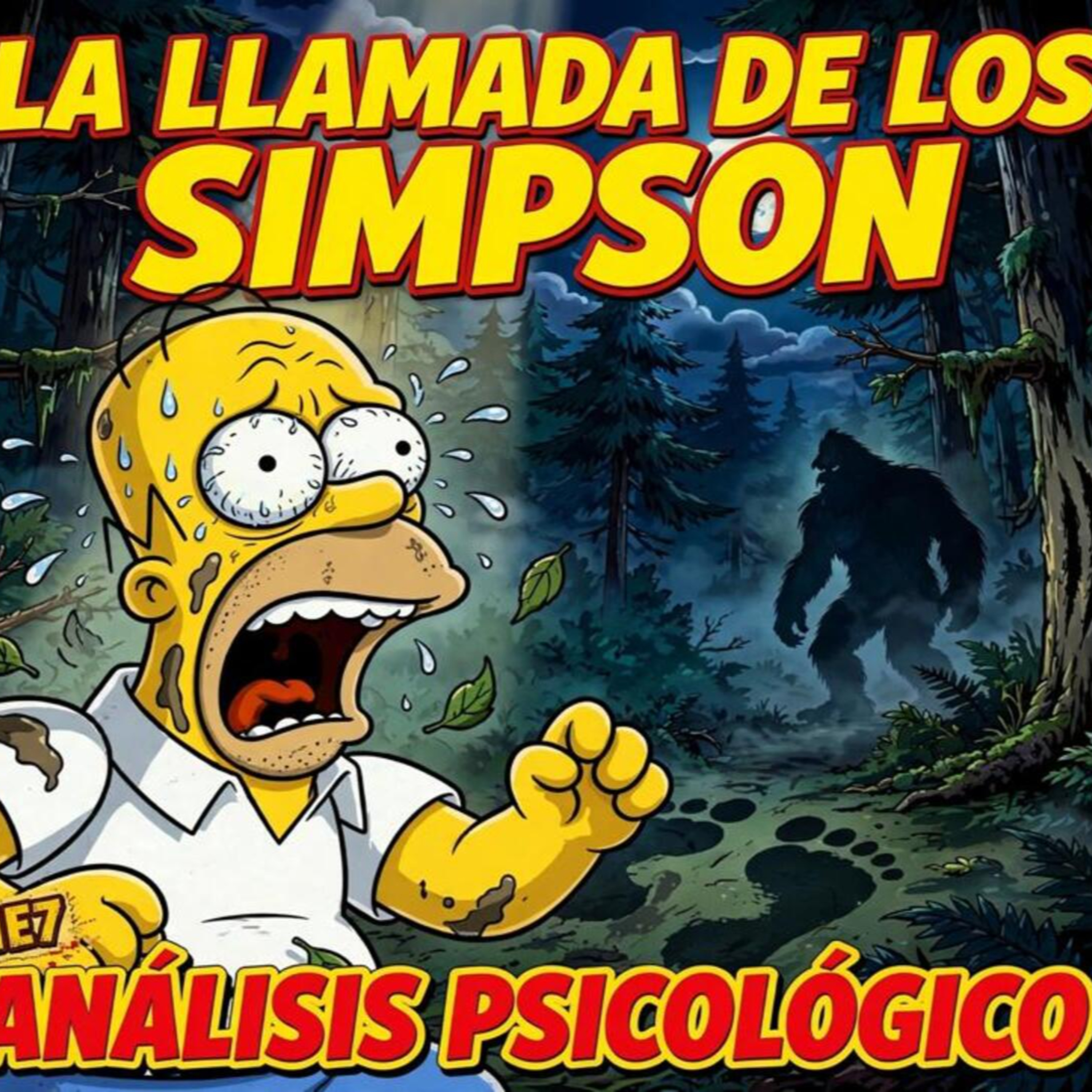 El miedo no estaba en el bosque, estaba en la podadora