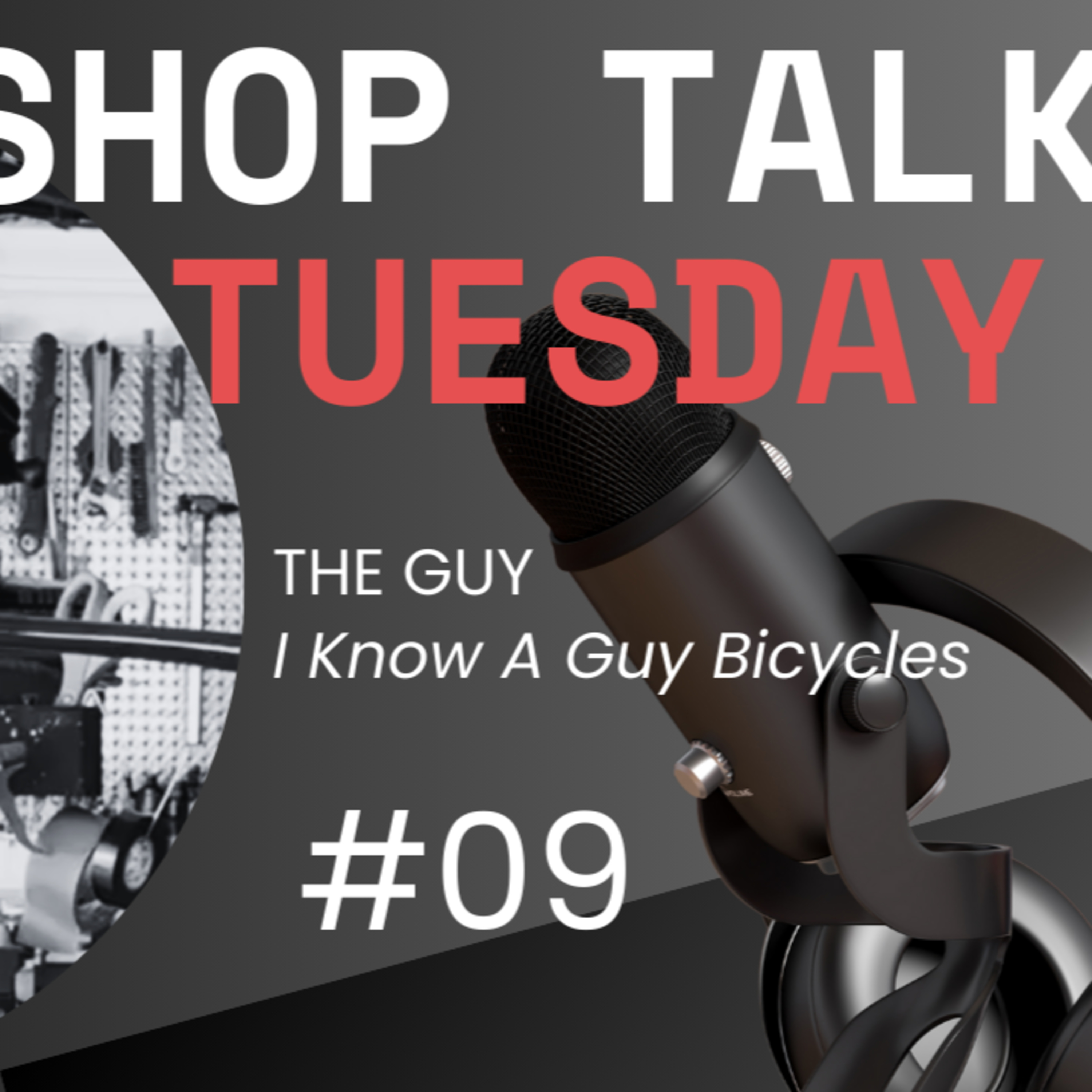 🚨 Industry News! Cycling Community Questions? (Shops & Riders) 🎙️ episode artwork
