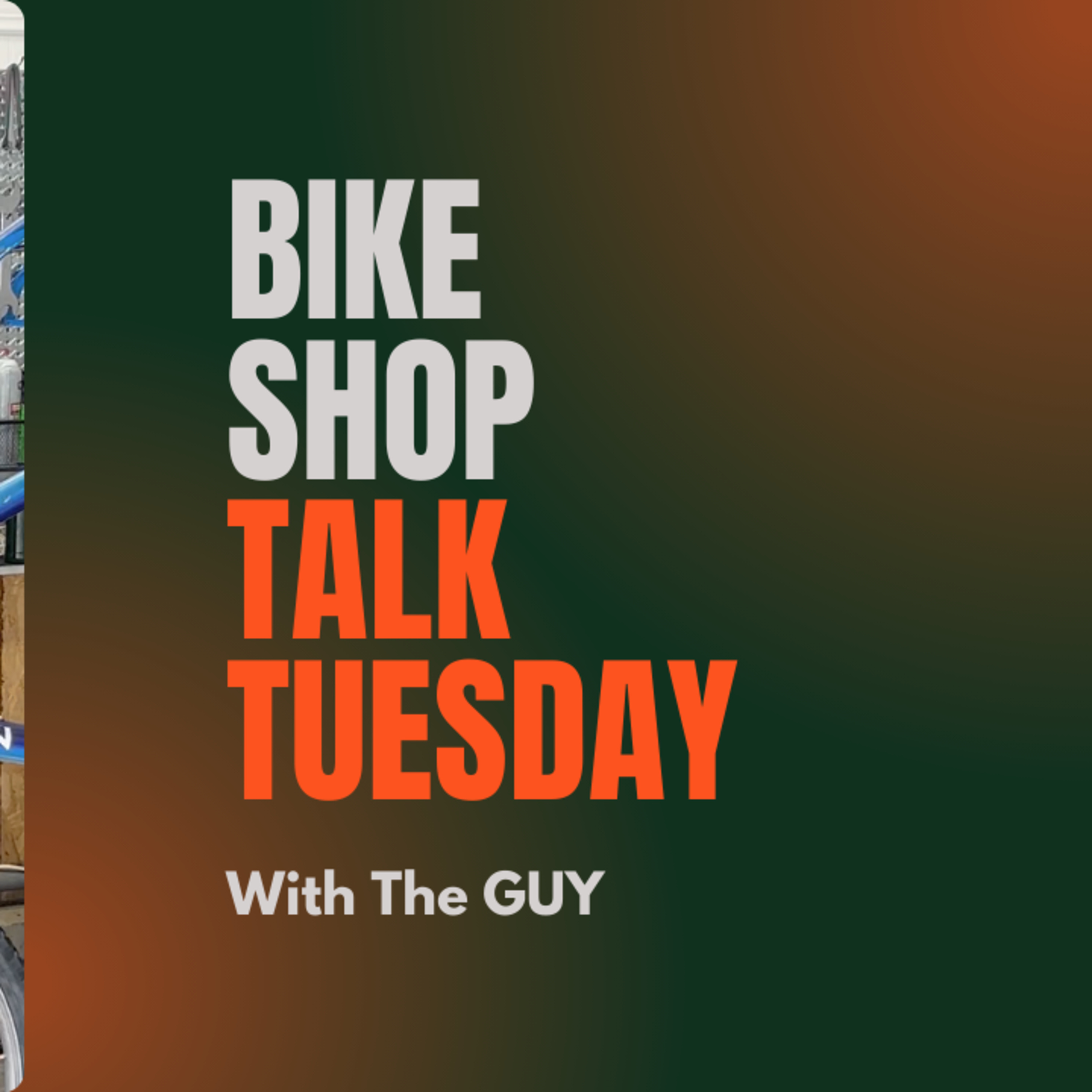 ⛈️ Bike Industry's 2026 Forecast: Mostly Flat, With a Chance of Layoffs 🎙️ Full Podcast episode artwork