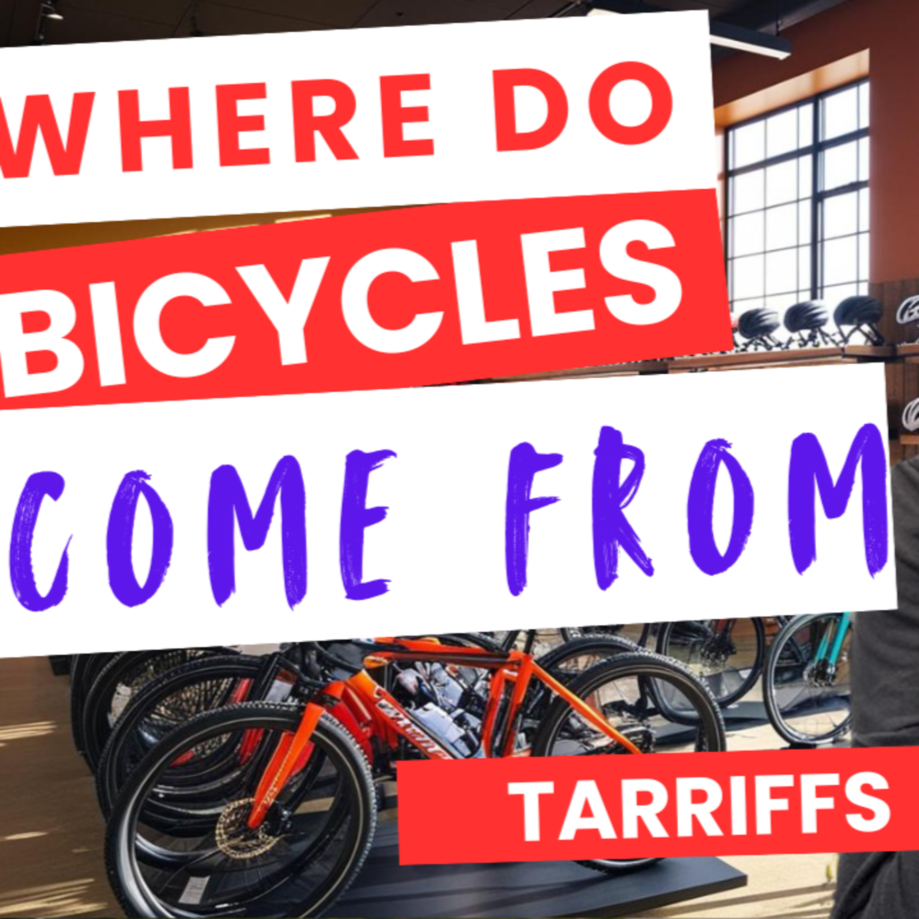 Is the USA Cycling Industry in Trouble? Let's Talk it Out With John Bradley episode artwork