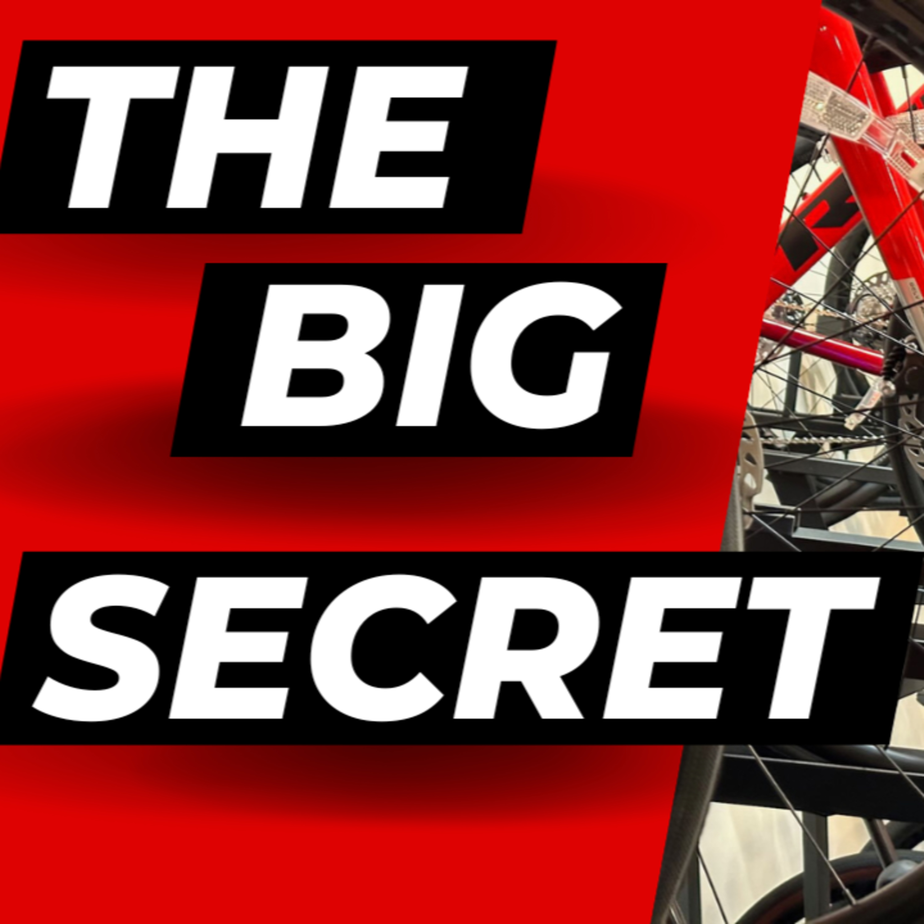 🚨 The Bike Industry is Crashing... So Why Are Small Shops BOOMING in 2025? episode artwork