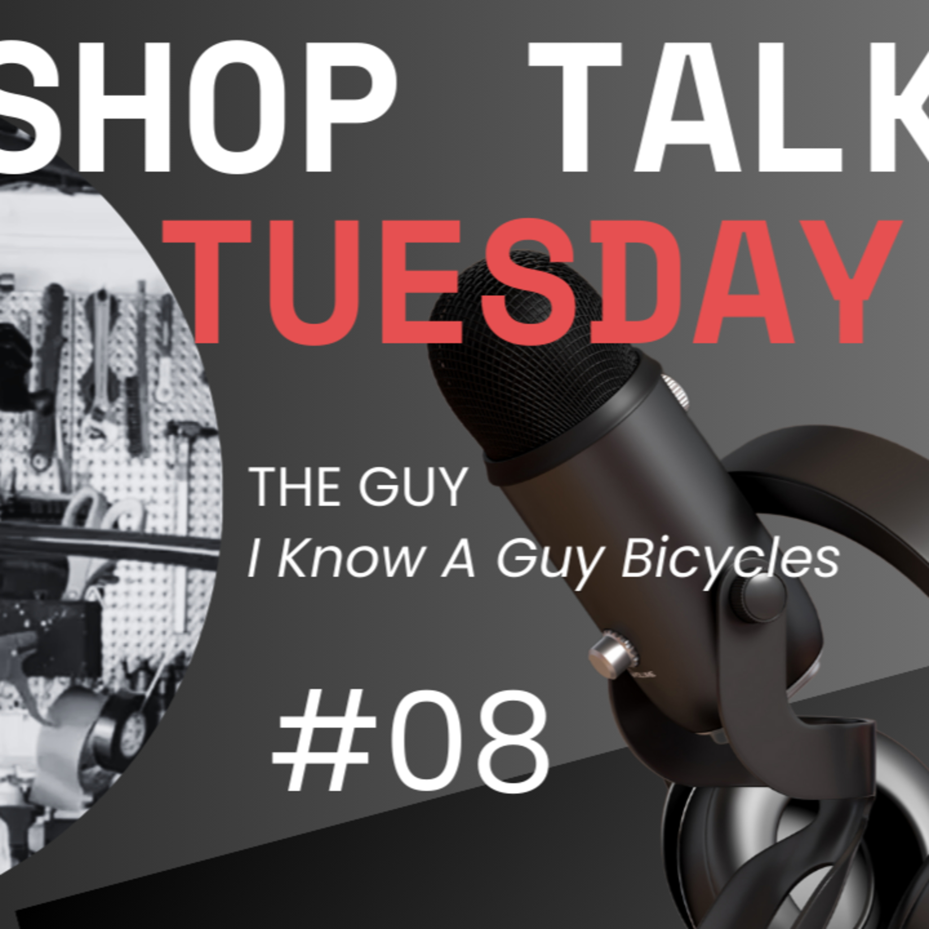 🚨 Industry News! Cycling Community Questions? (Shops & Riders) 🎙️ episode artwork