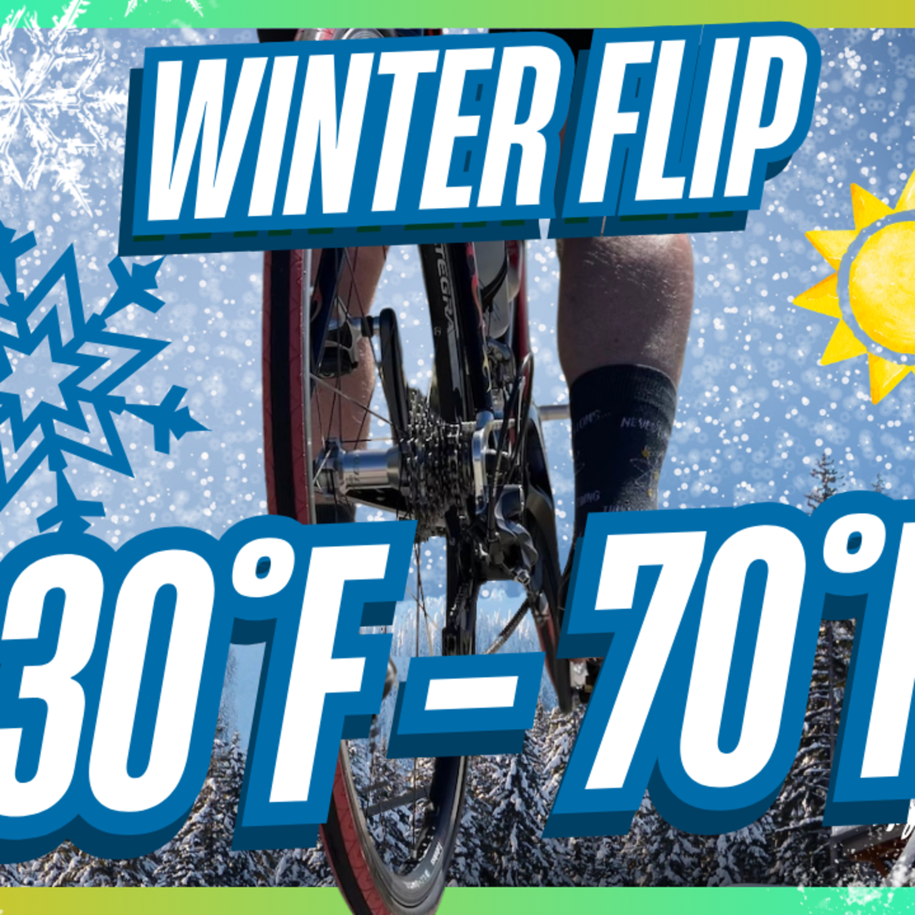 ❄️➡️☀️ 31° to 70°? 🌡️ The 2026 Season Starts... NOW. 🚨 Freak-Out Friday 🎙️ Full Podcast 16 episode artwork