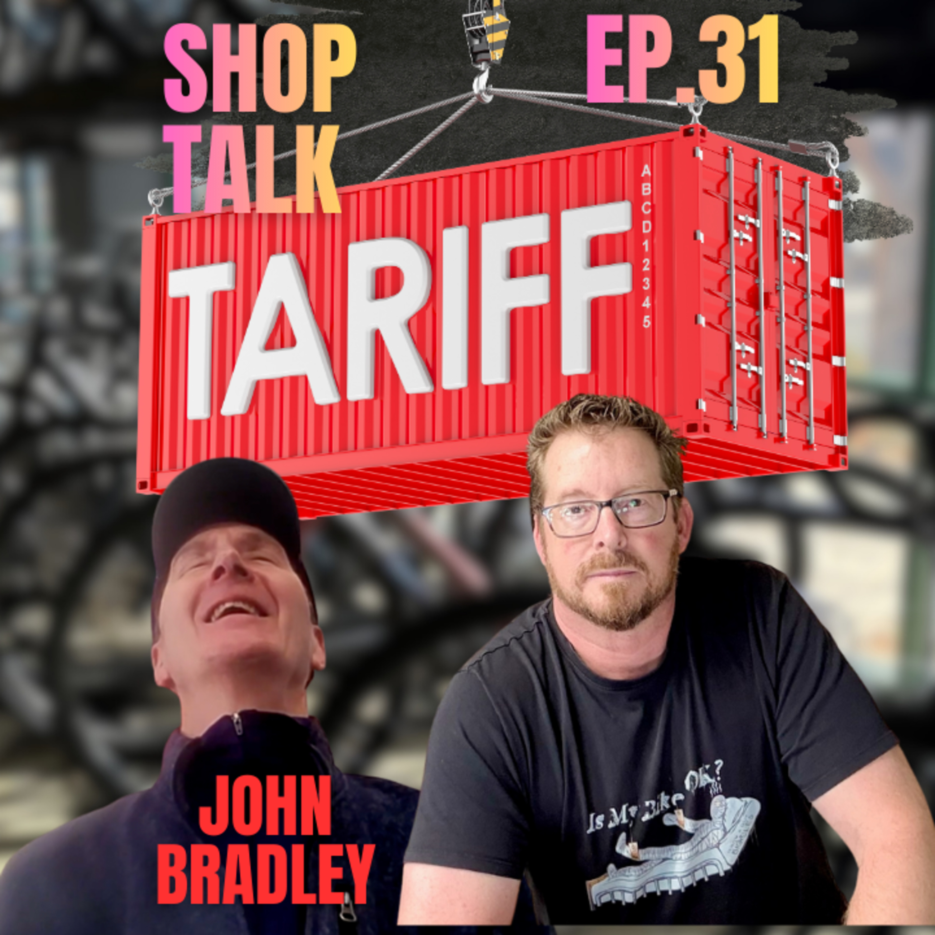 TARIFFS RULED ILLEGAL! 🚨 Will Bike Prices Finally Drop? 🎙️ Full Podcast 31  episode artwork