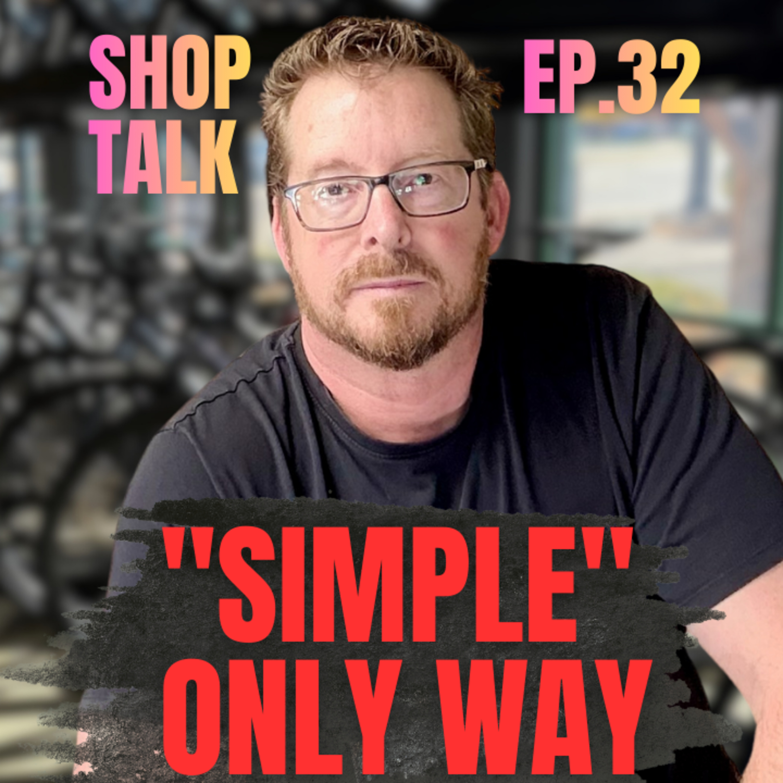 Why "Simple" is the Only Way to Survive the 2026 Bike Market 🎙️ Full Podcast 32 episode artwork