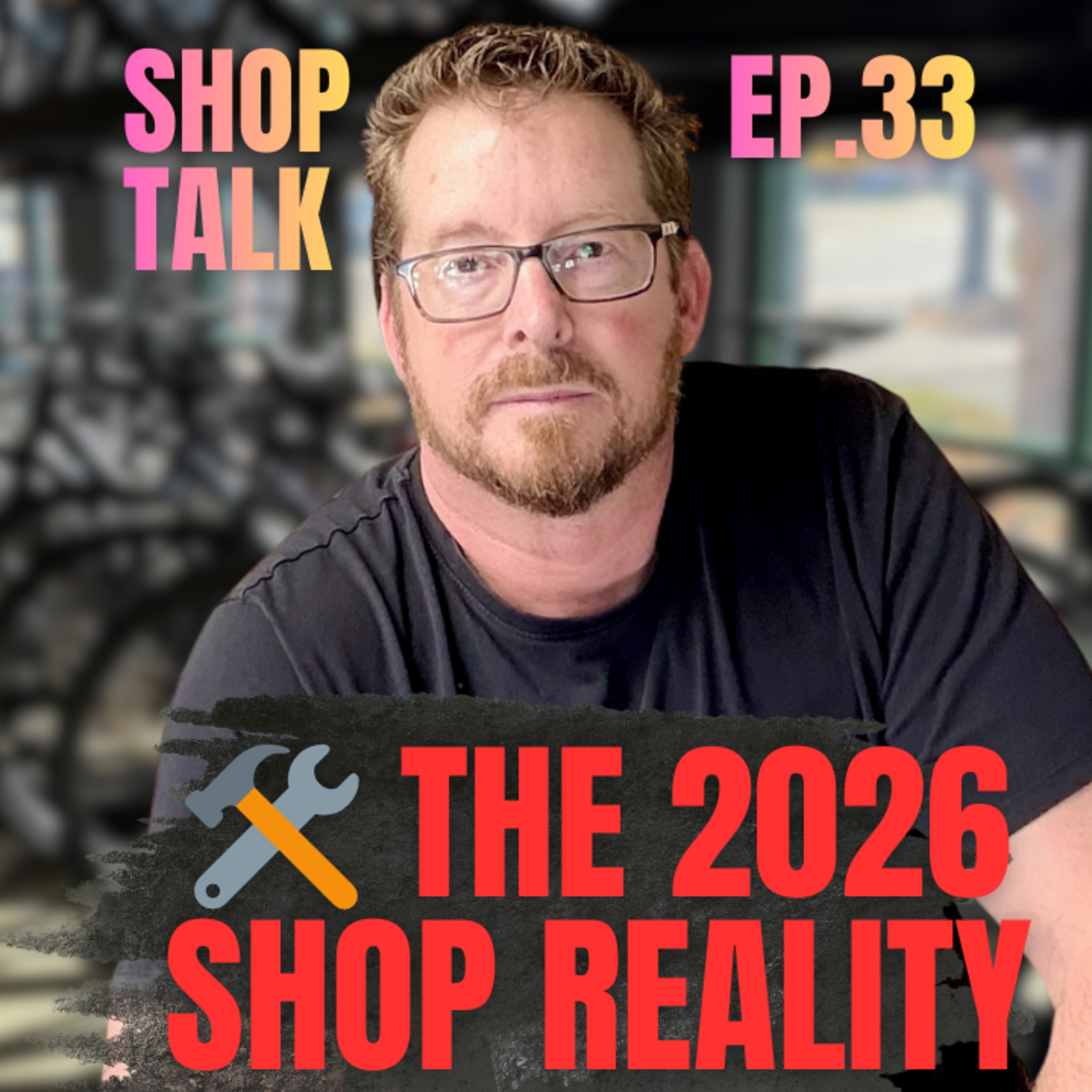 The 2026 Shop Reality: Why New Bikes Aren't the Answer 🛠️ episode artwork