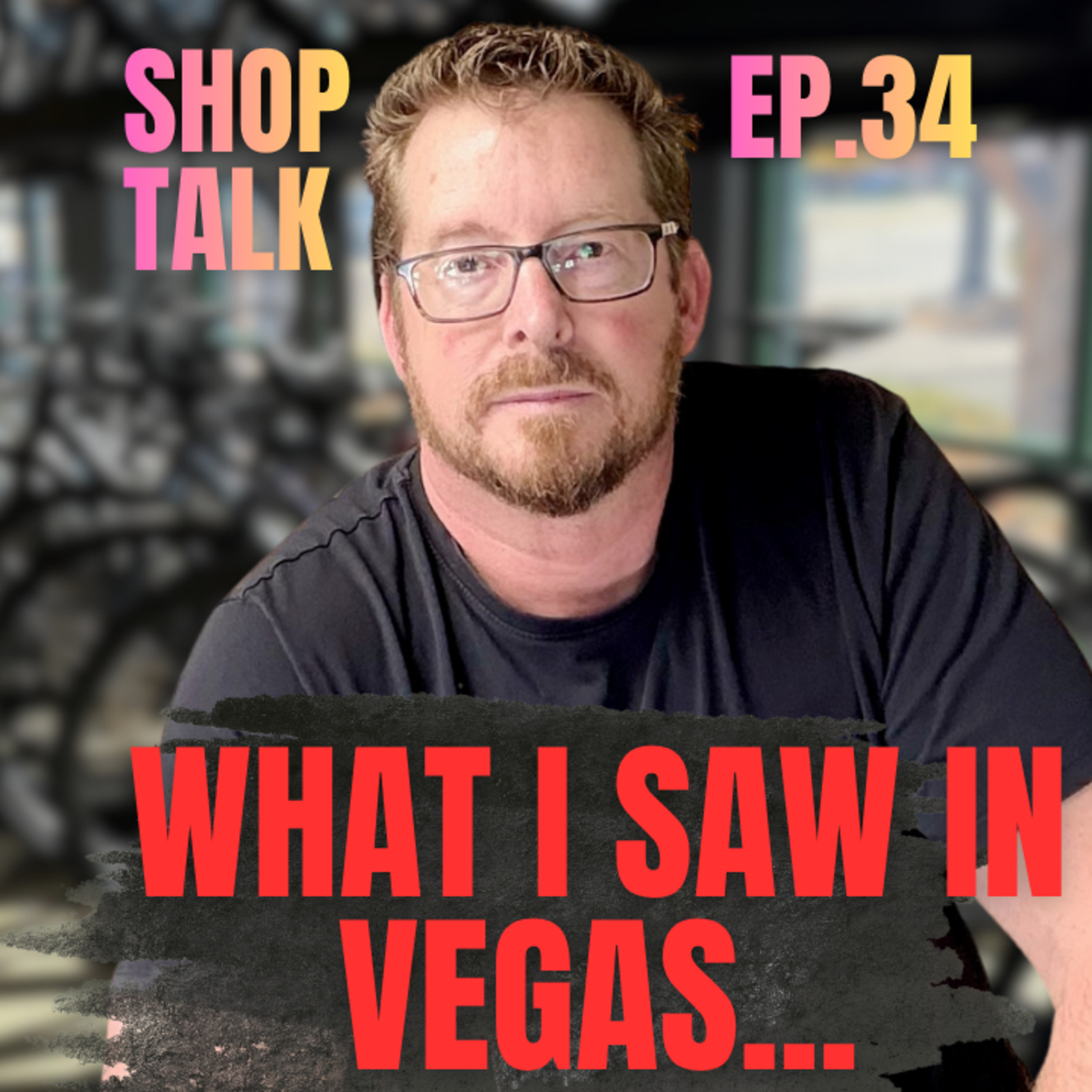 What I Saw in Vegas... 🎰 The Bike Industry is SHAKING episode artwork