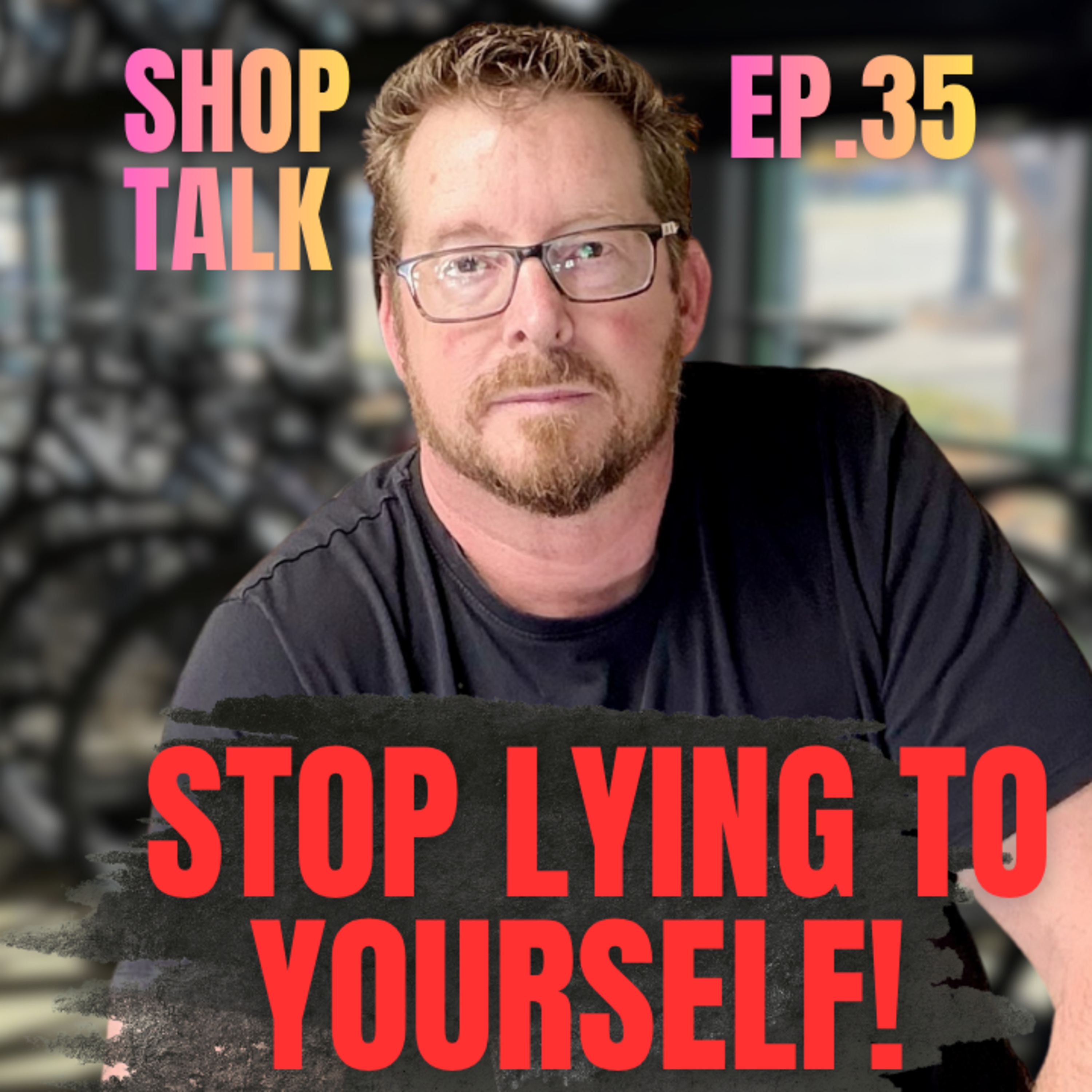 Stop Lying to Yourself! 🚨 Your 2026 Season Prep is a Mess. episode artwork