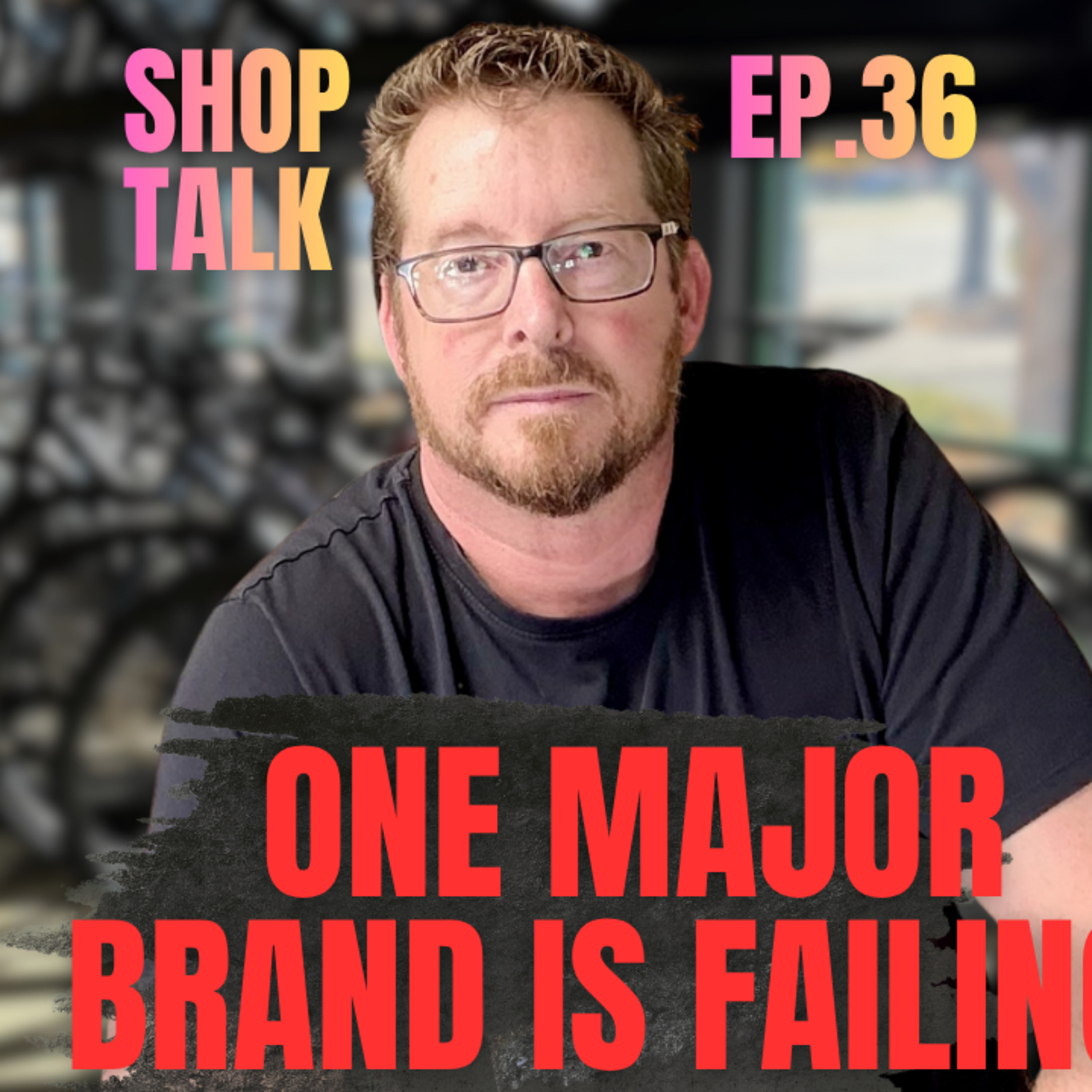 💀 Is Your Favorite Bike Brand Dying? 💀 (Steamy Opinion) episode artwork