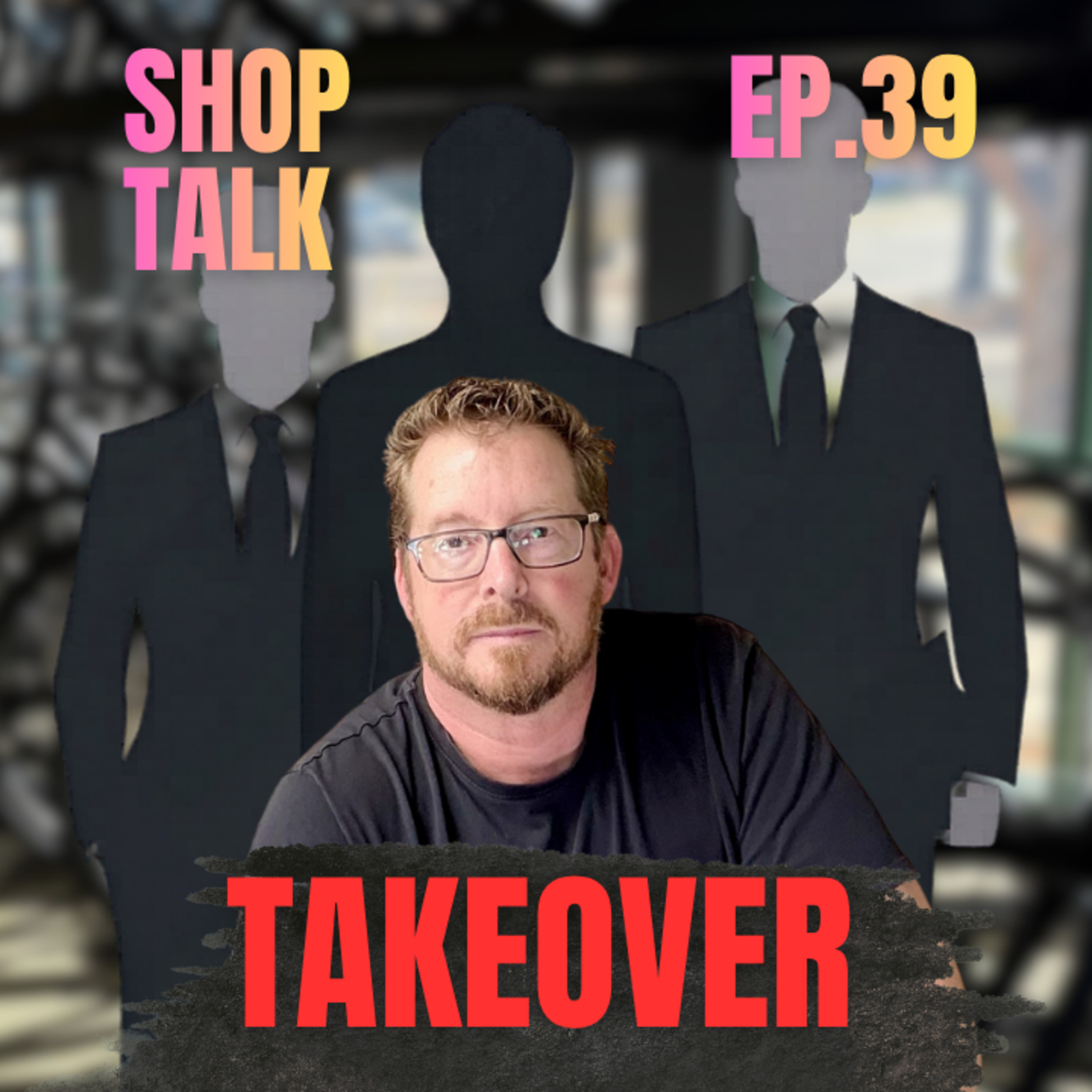  I Lost Control of Shop Talk Tuesday! 🎙️ (Uplifting Takeover) episode artwork