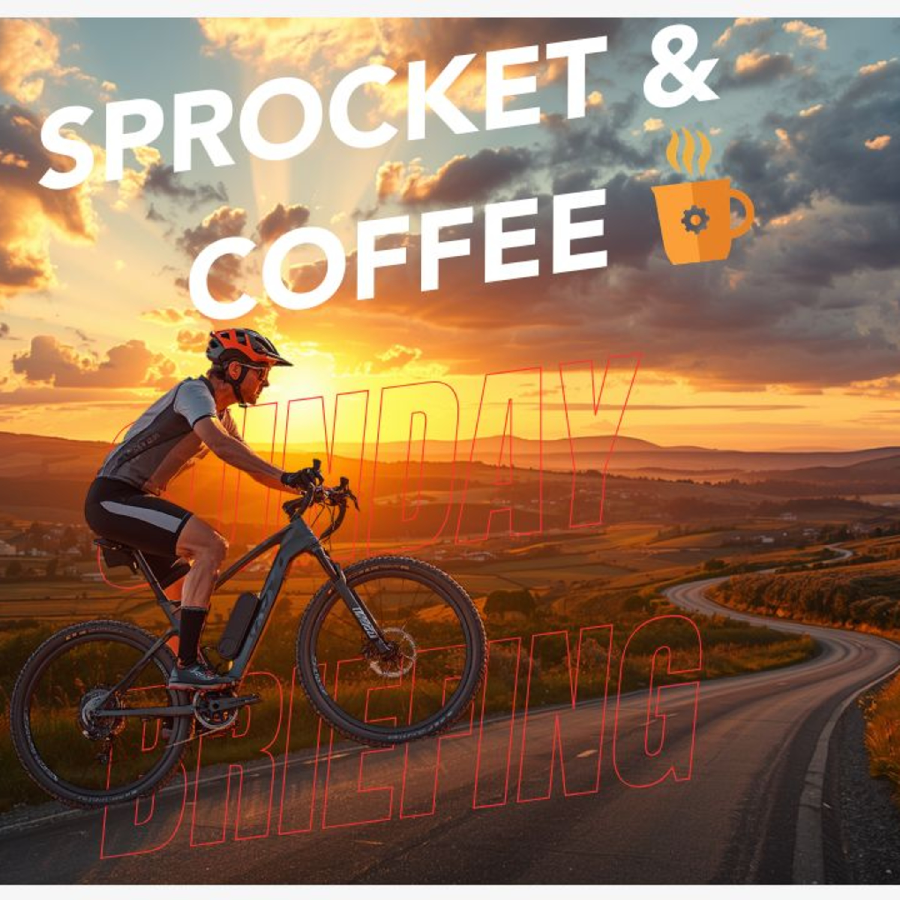 May 2026: The Bike Boom is a LIE. 📉 (Sprocket & Coffee)☕️🔥 episode artwork