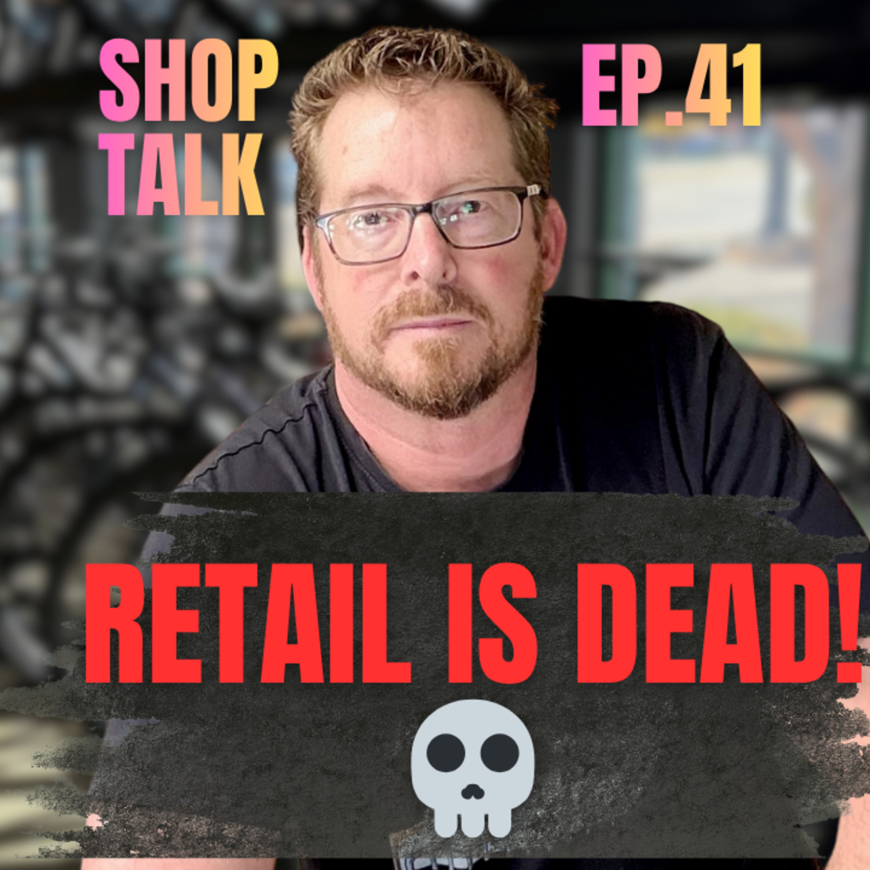 The "Wrench" is Your Only Savior. 🛡️ (Shop Talk Tue) episode artwork