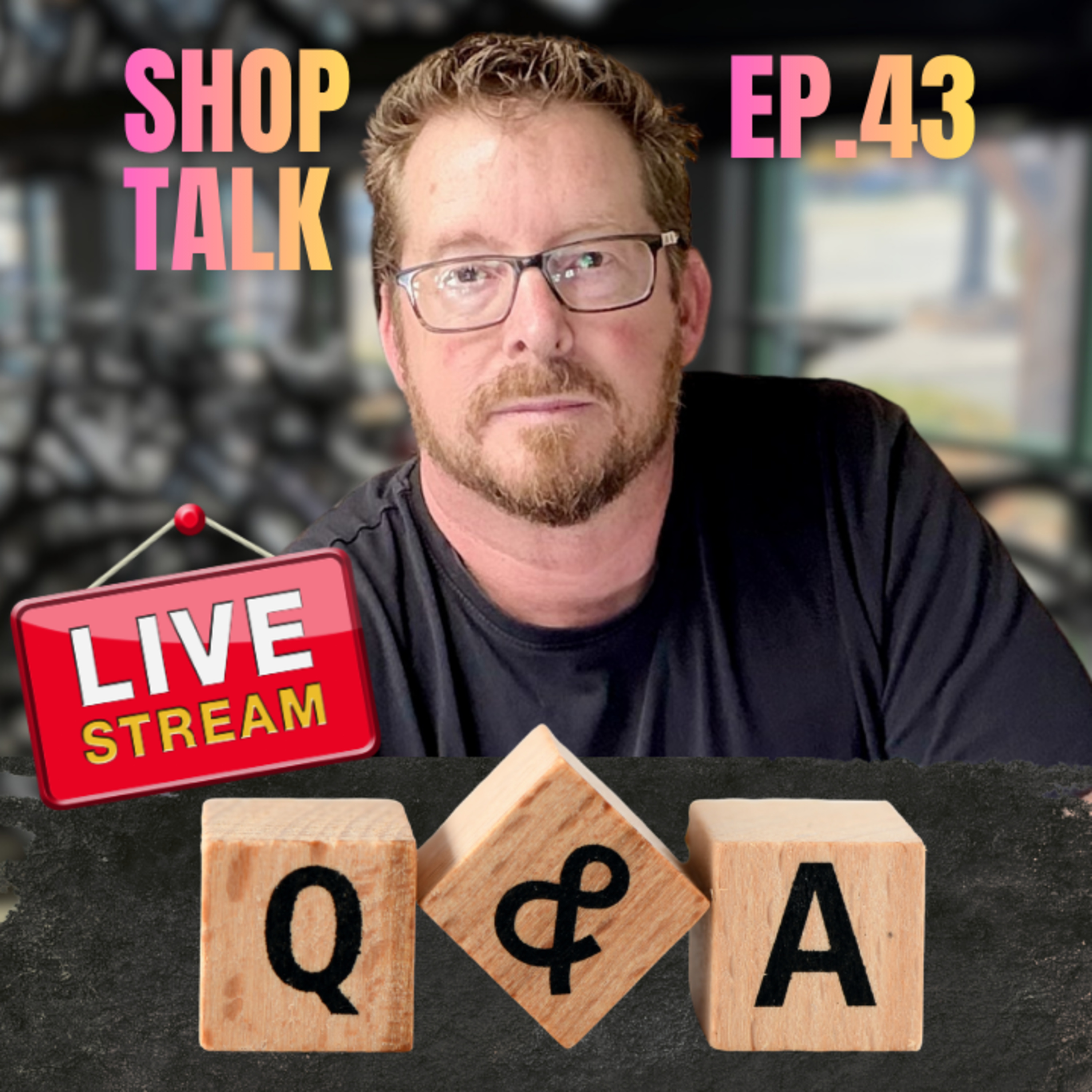  Q&A: The Brutal Truth About the 2026 Summer Bike Rush! 🎙️🛠️ episode artwork