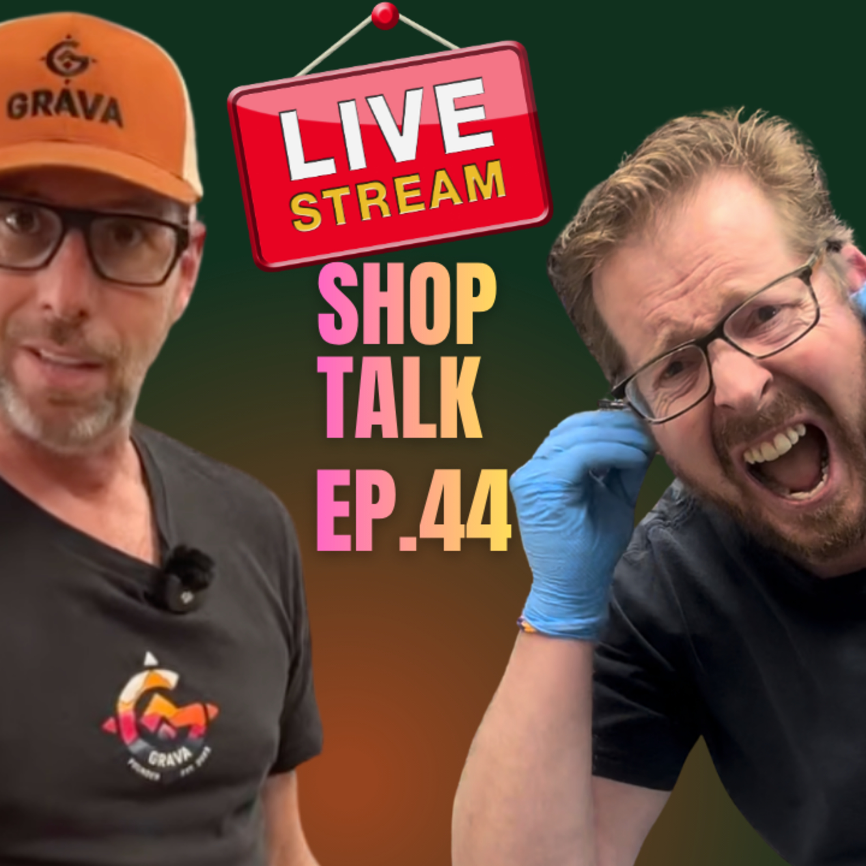 The "Brutal Truth" About the Bike Market: Live with Aaron from GoGrava! 💥 episode artwork