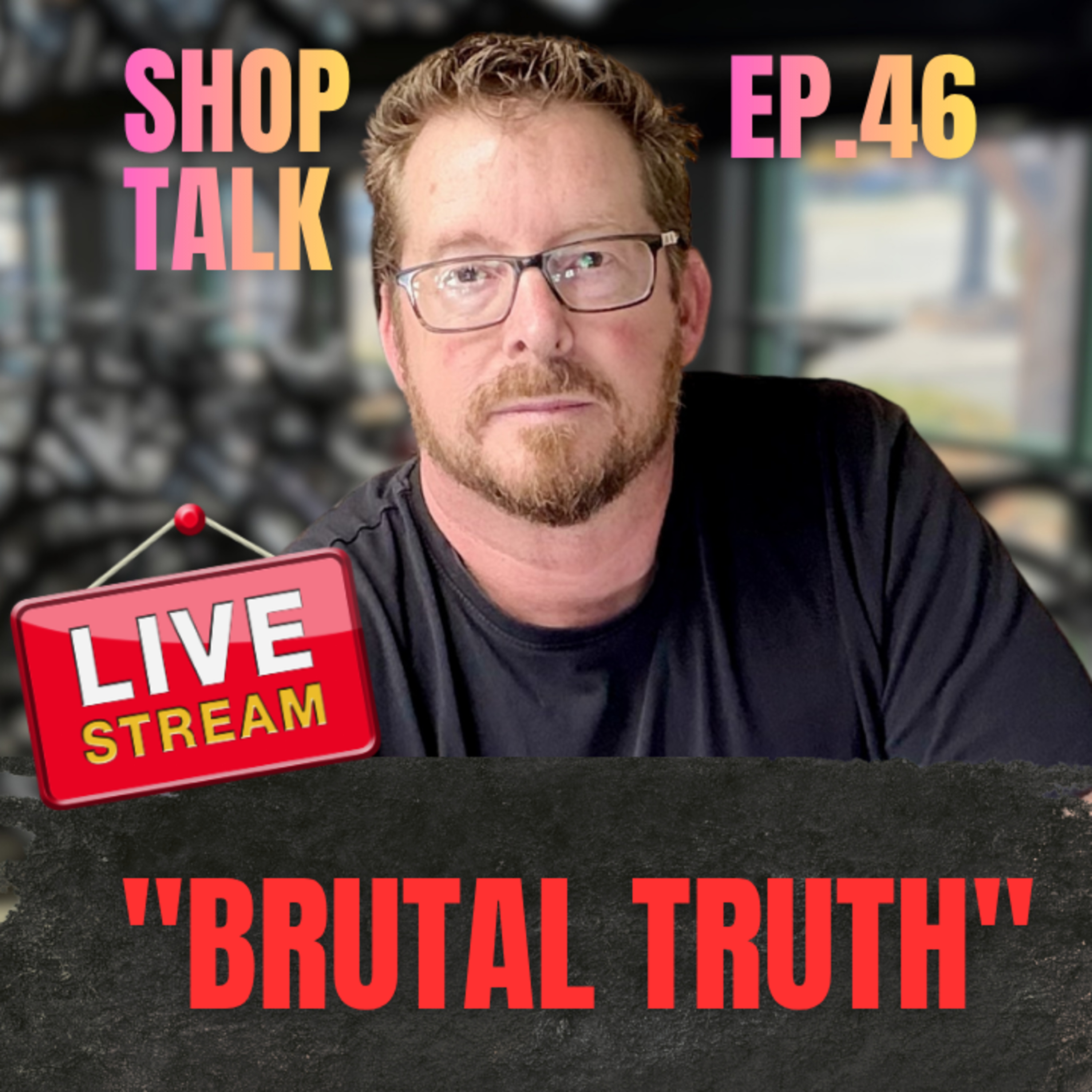 The "Brutal Truth" About the Bike Market Collapse (And How they may Survive It) 🛠️💥  episode artwork