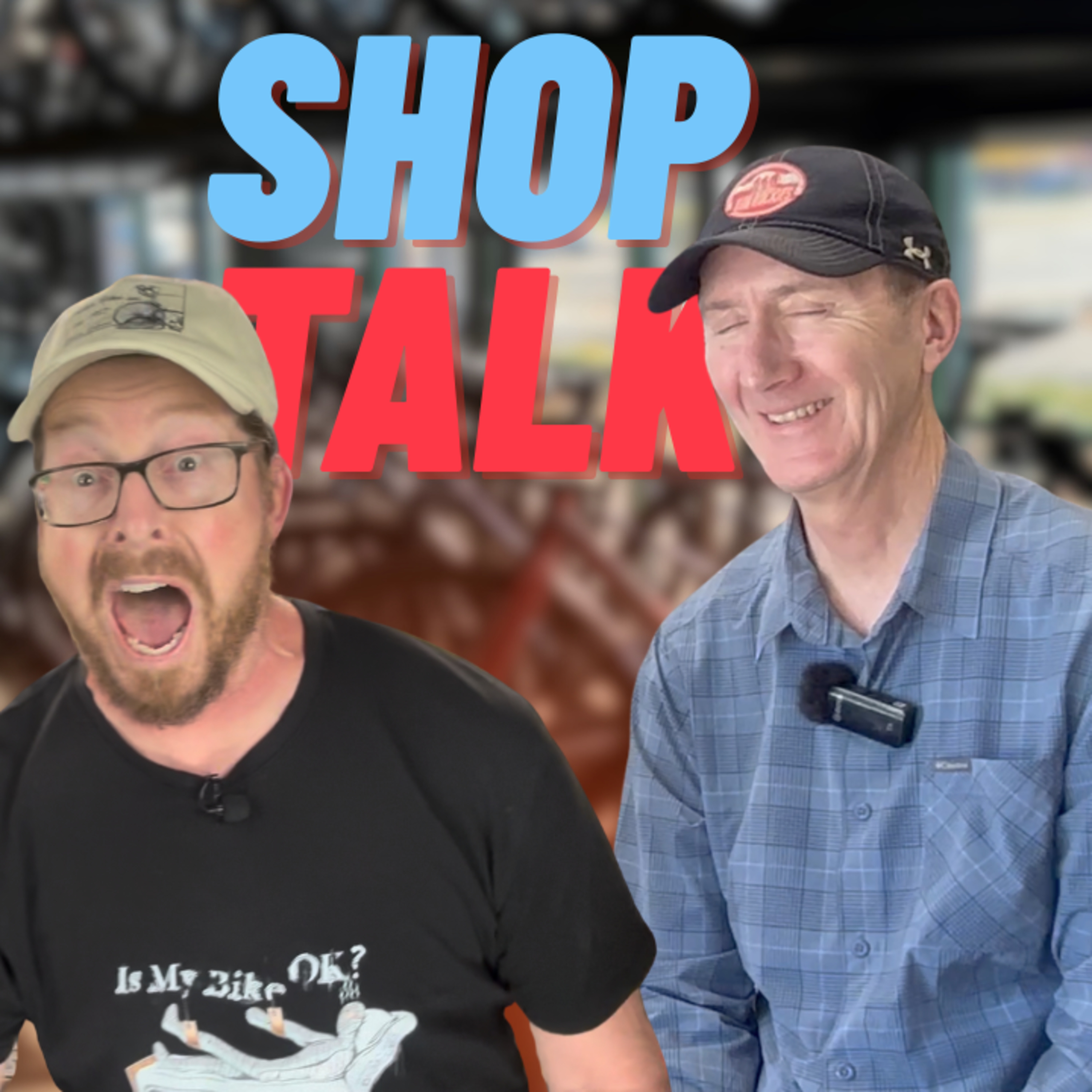 The "Brutal Truth" About Bike Shops at the End of June 🛠️📉 episode artwork