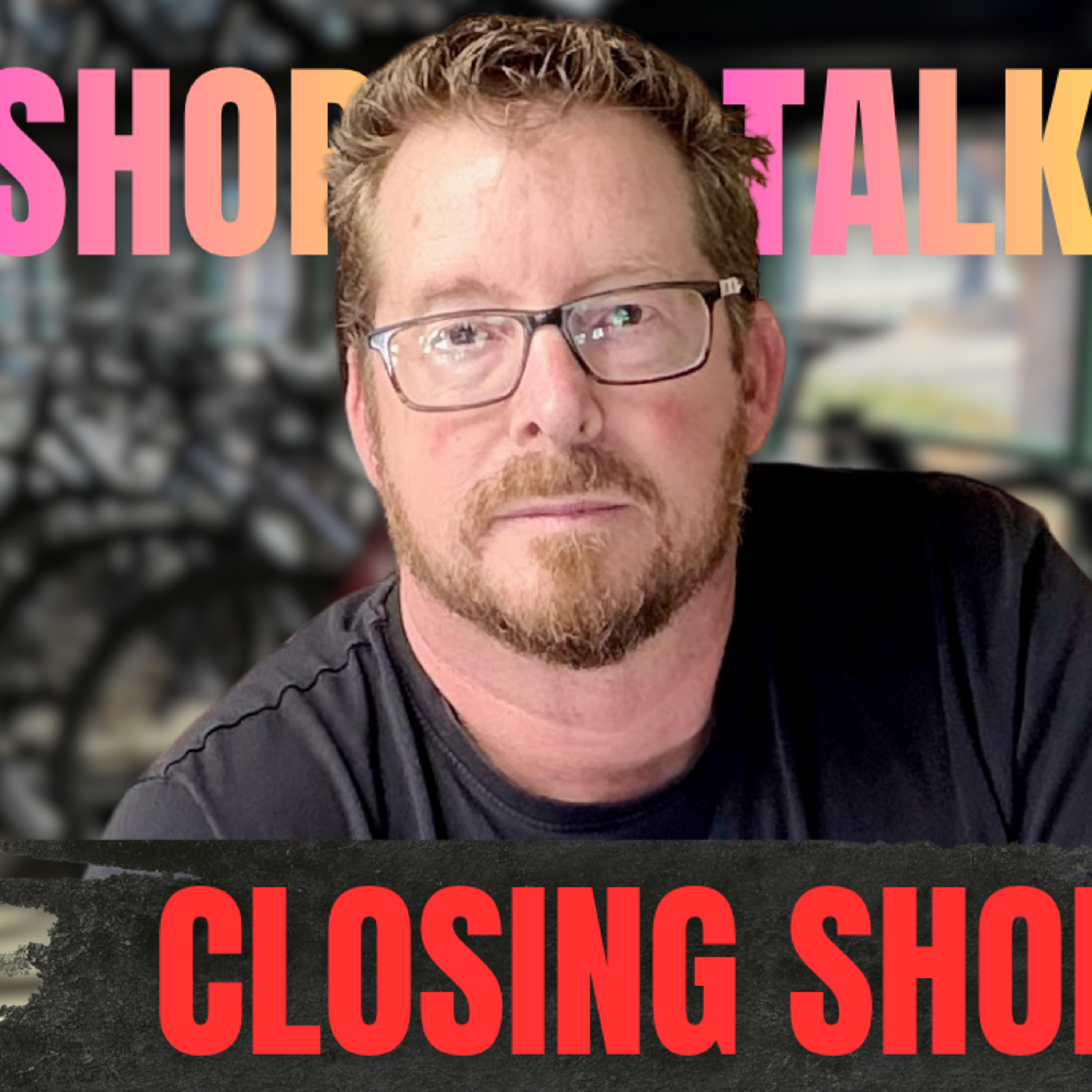 🎙️ The "Brutal Truth" About Bike Shops Closing in July! 🛠️💥 episode artwork